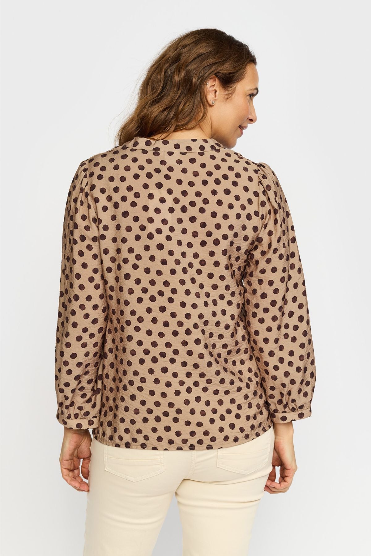 MARIT DRIFTWOOD DOTS