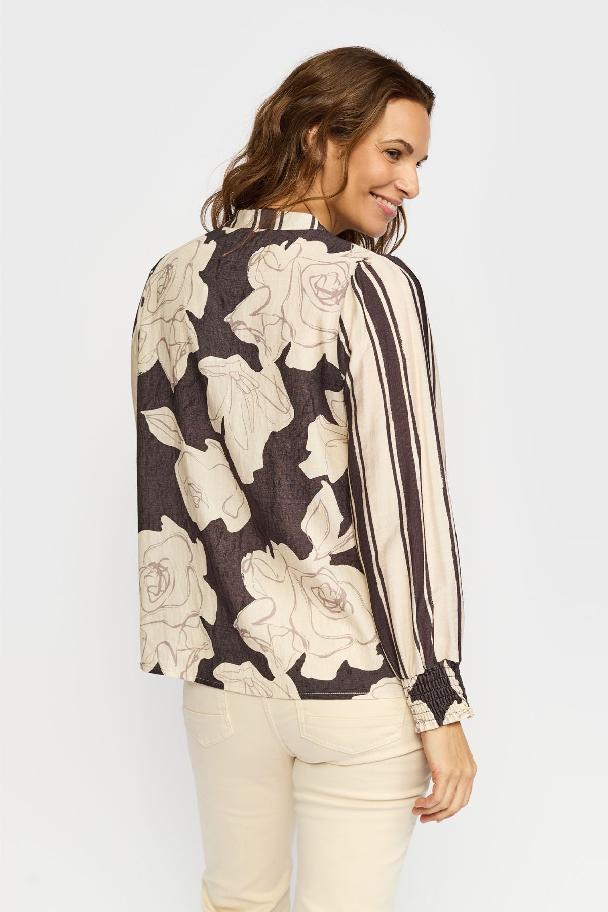 MAVA DARK BROWN