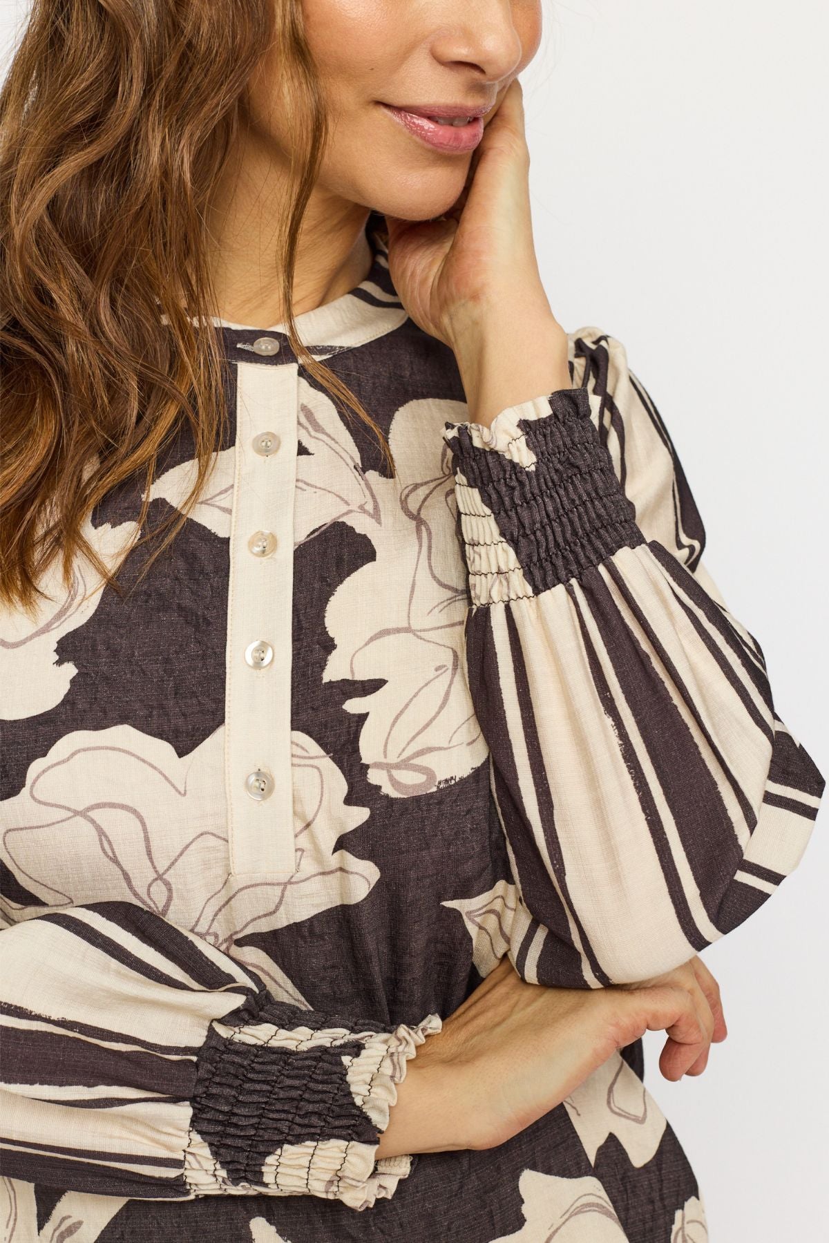 MAVA DARK BROWN