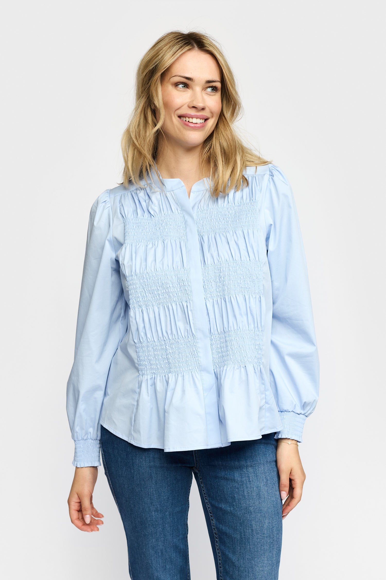 MELEA LIGHT BLUE
