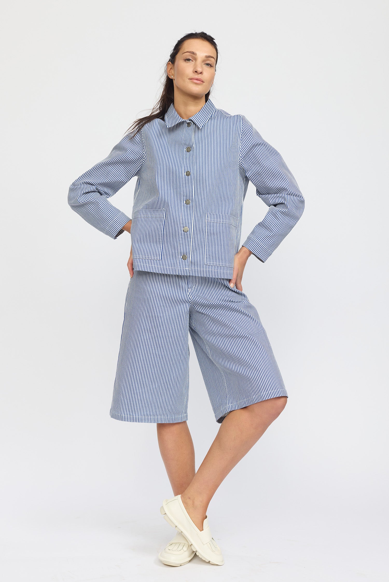 NEMO.HS25 Blue Stripe