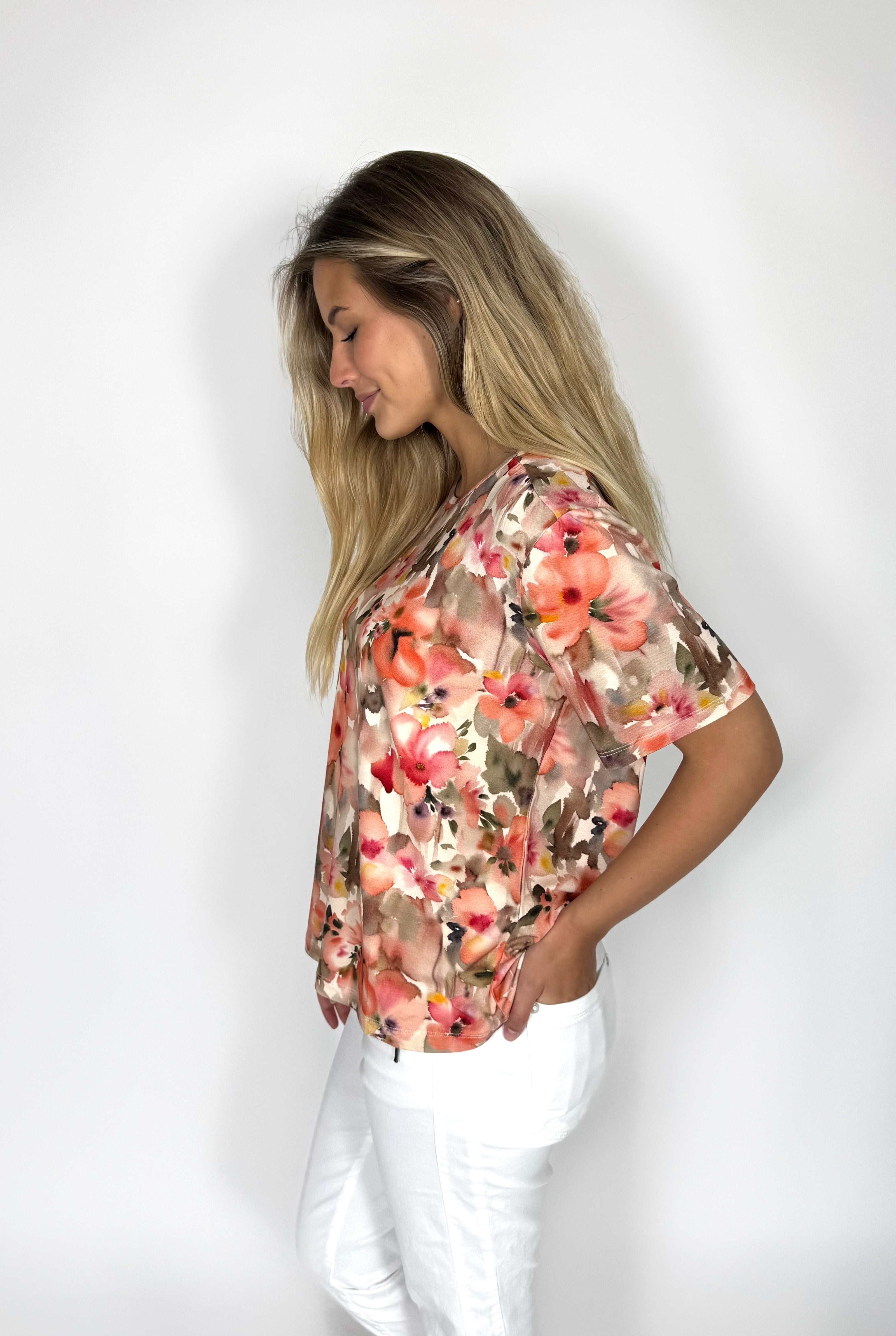 OTINE.HS25 Rose Flower