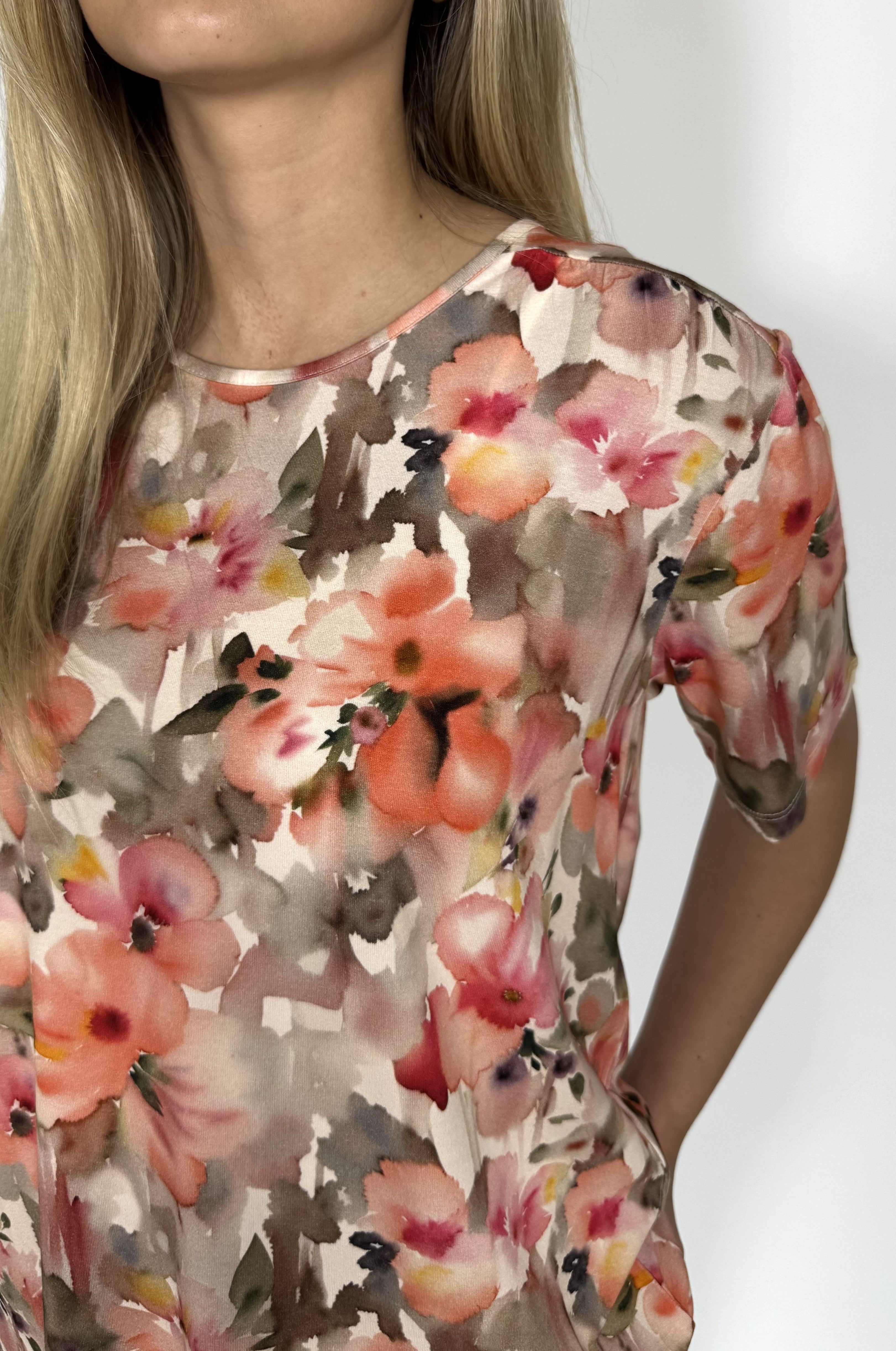 OTINE.HS25 Rose Flower