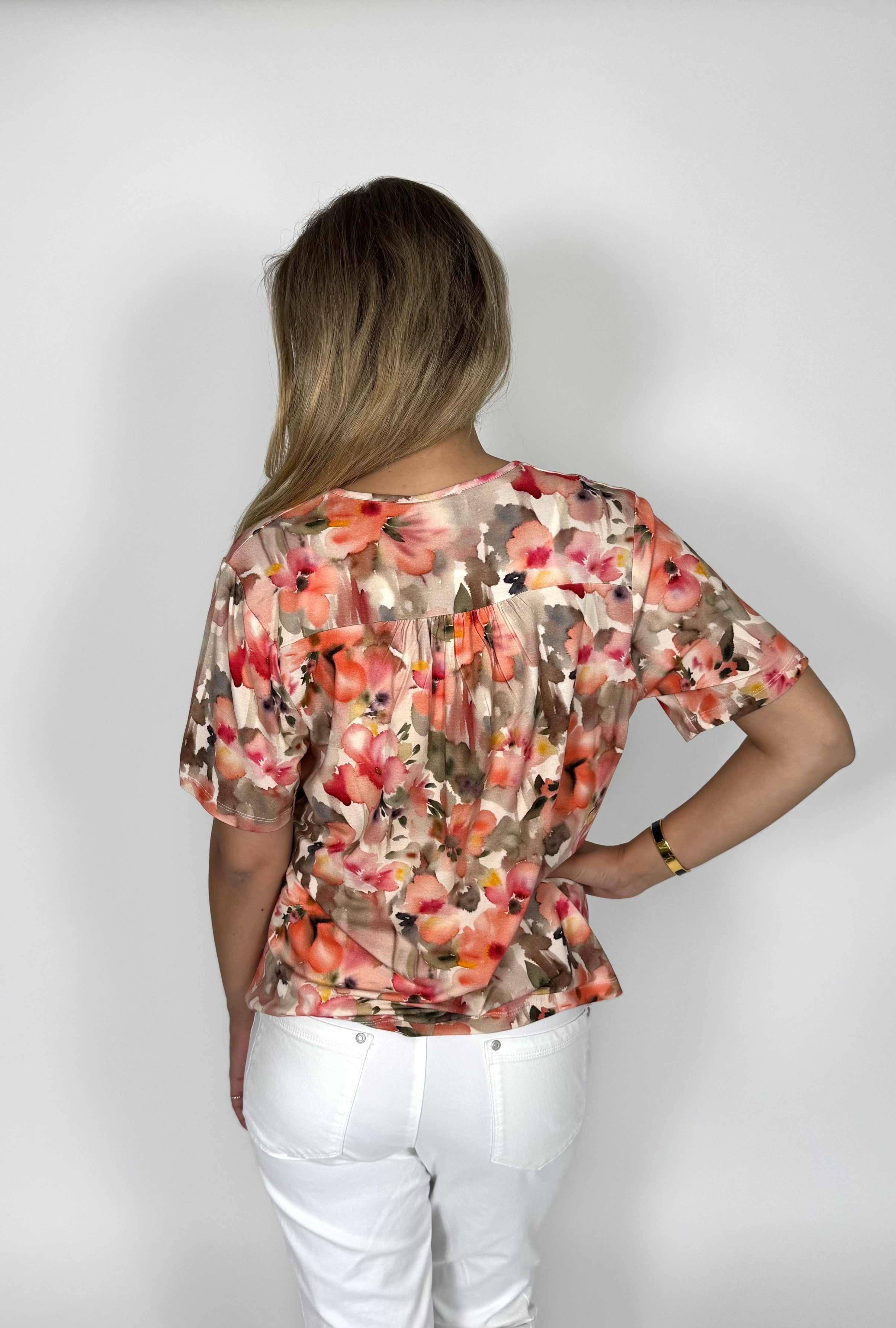 OTINE.HS25 Rose Flower