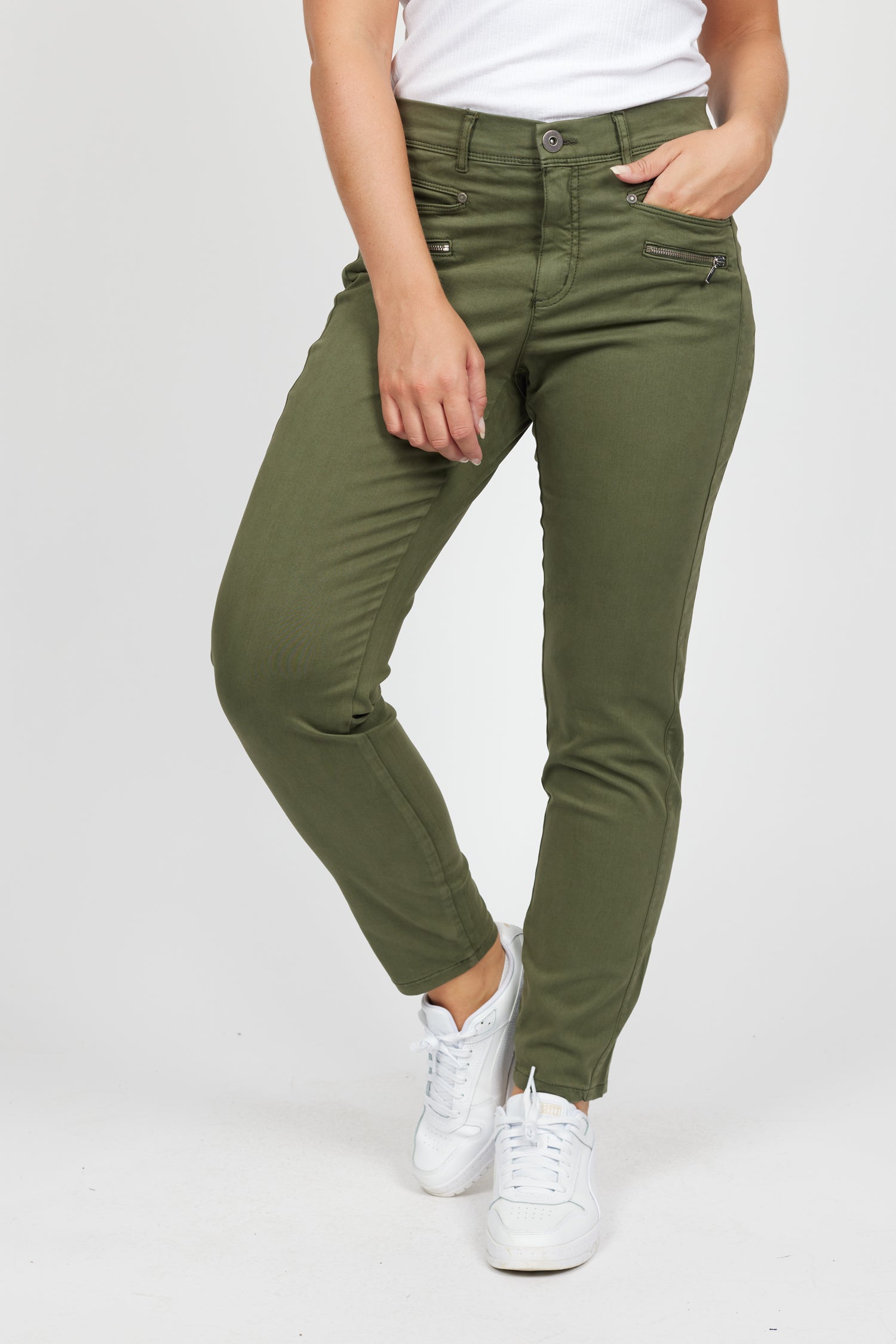 RANY FORREST GREEN