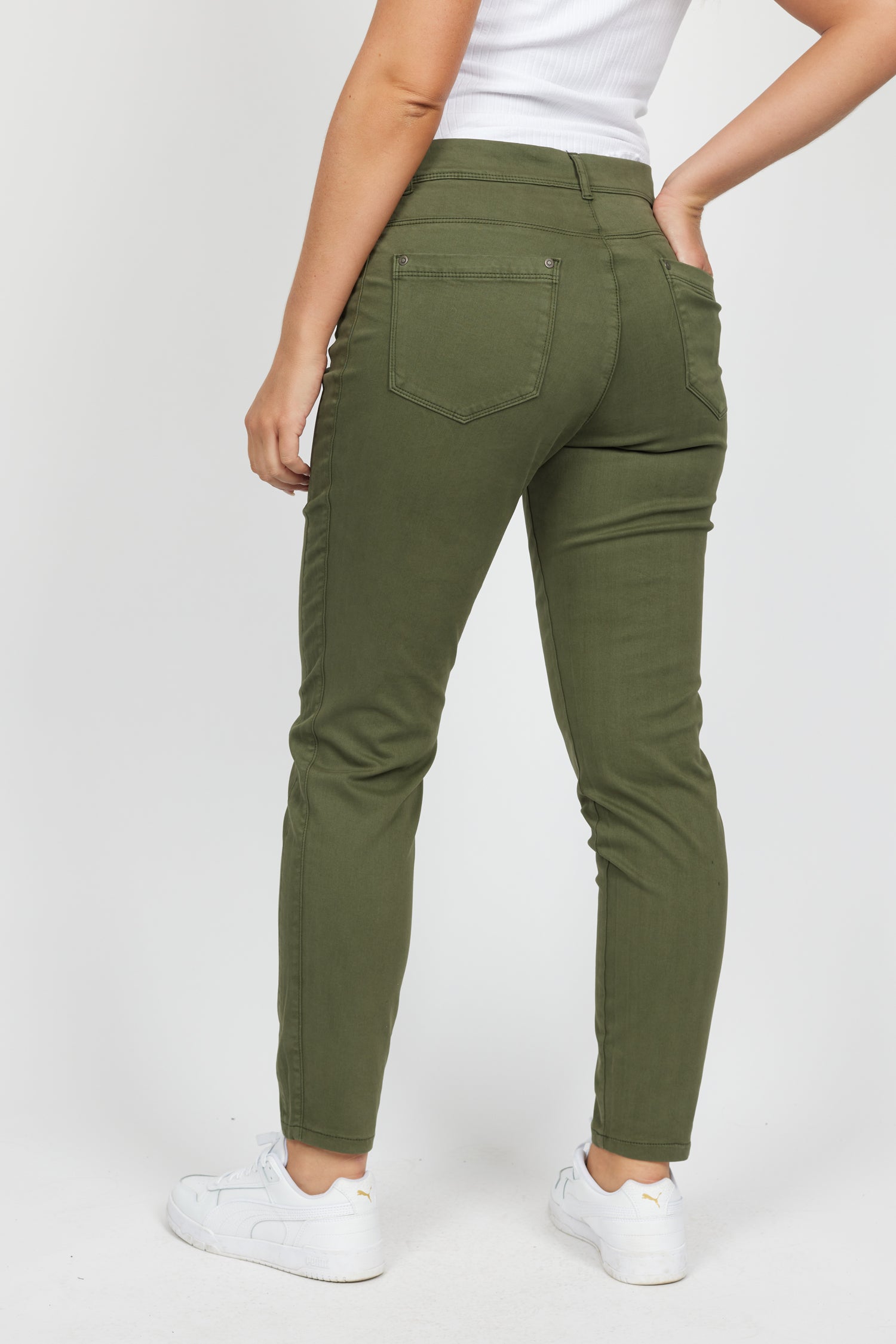 RANY FORREST GREEN