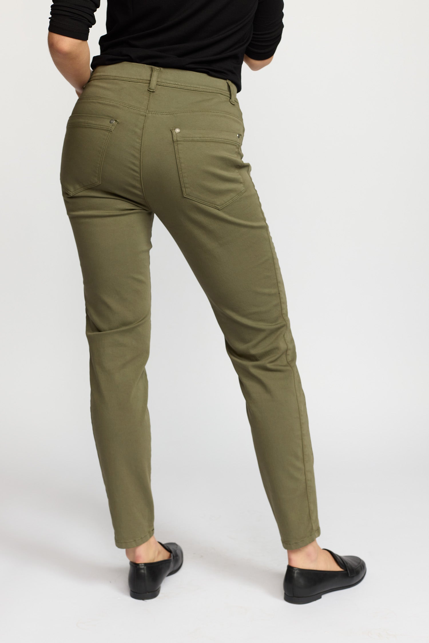 RANY Dusty Khaki