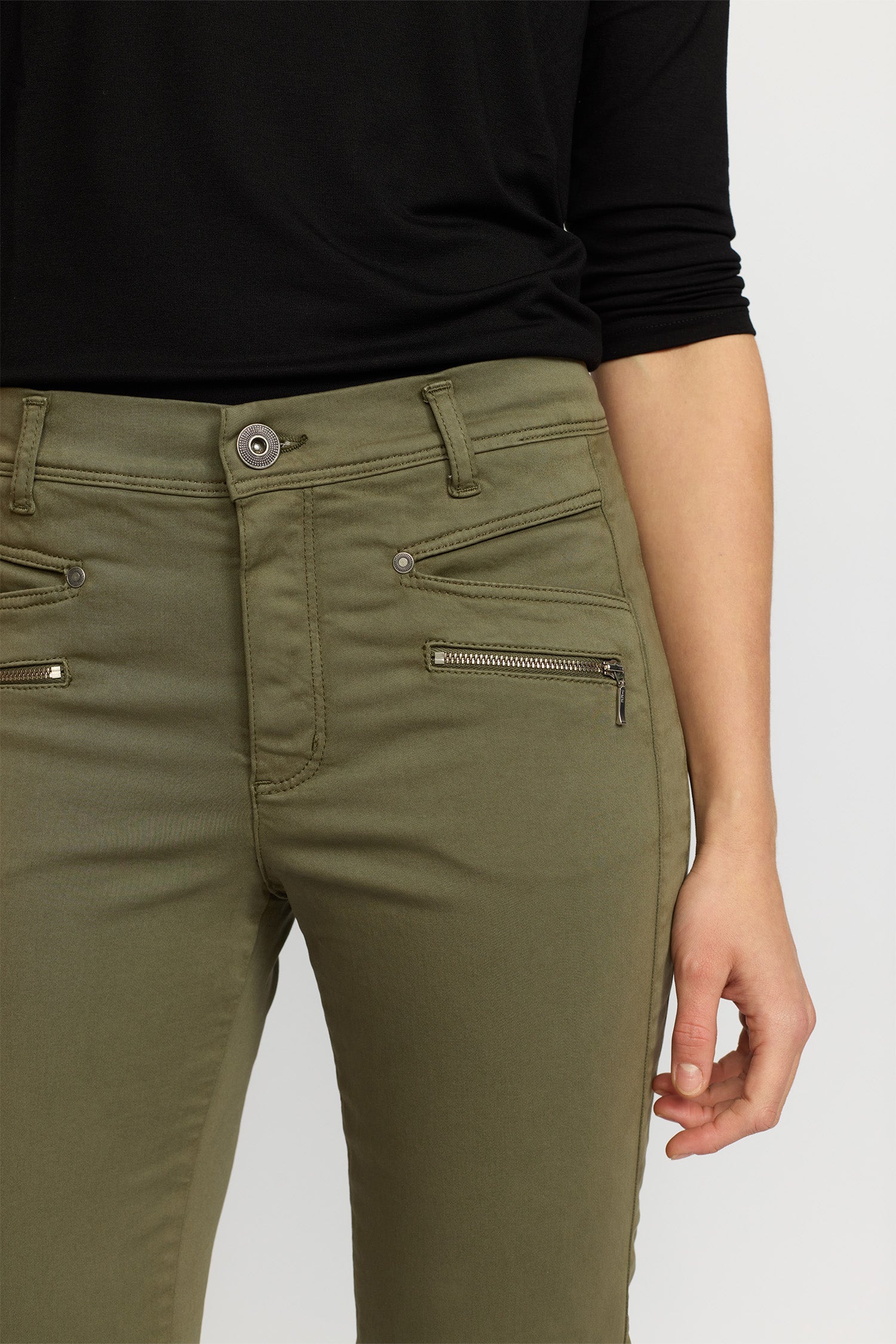 RANY Dusty Khaki