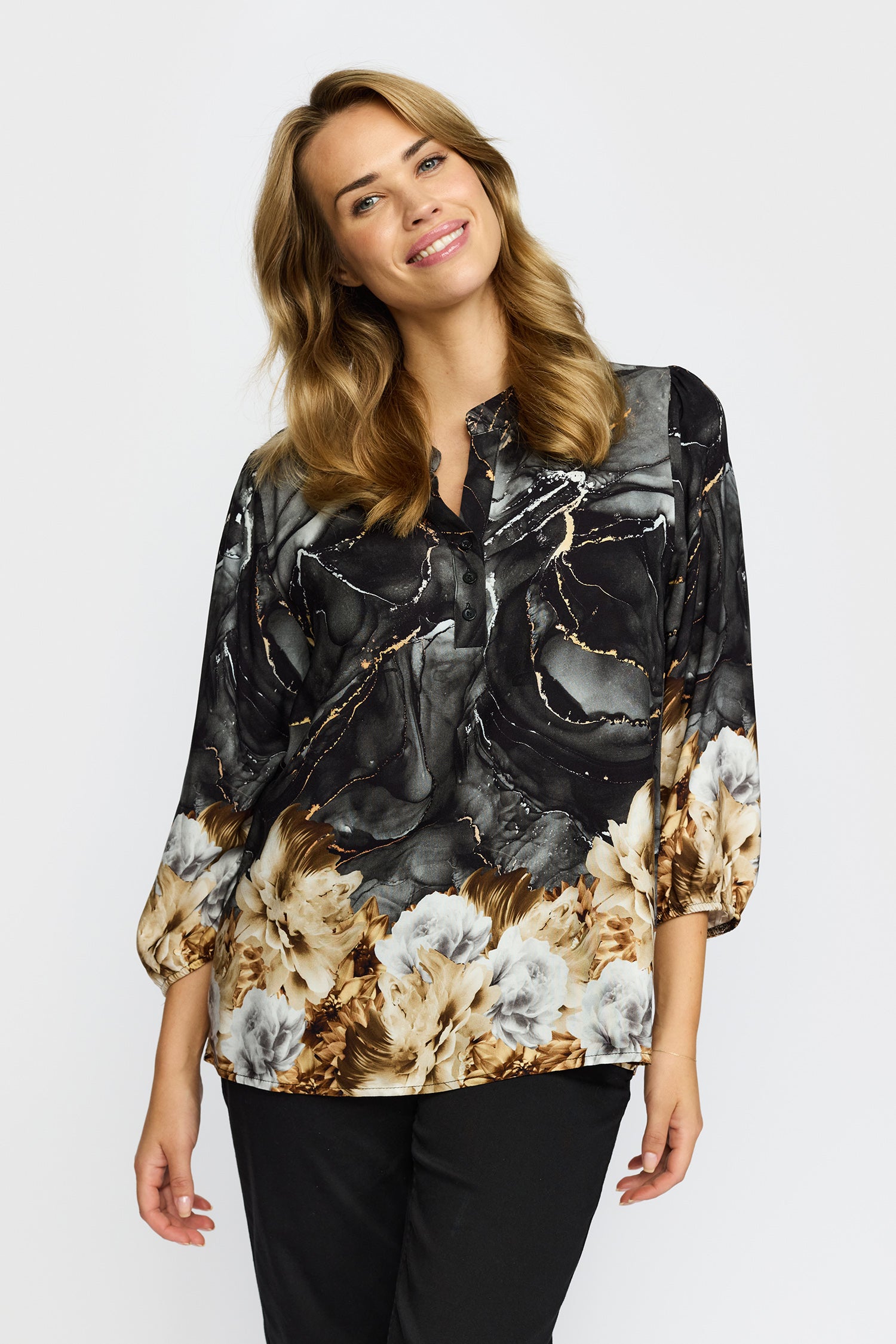 REGITZE GOLDEN BLACK