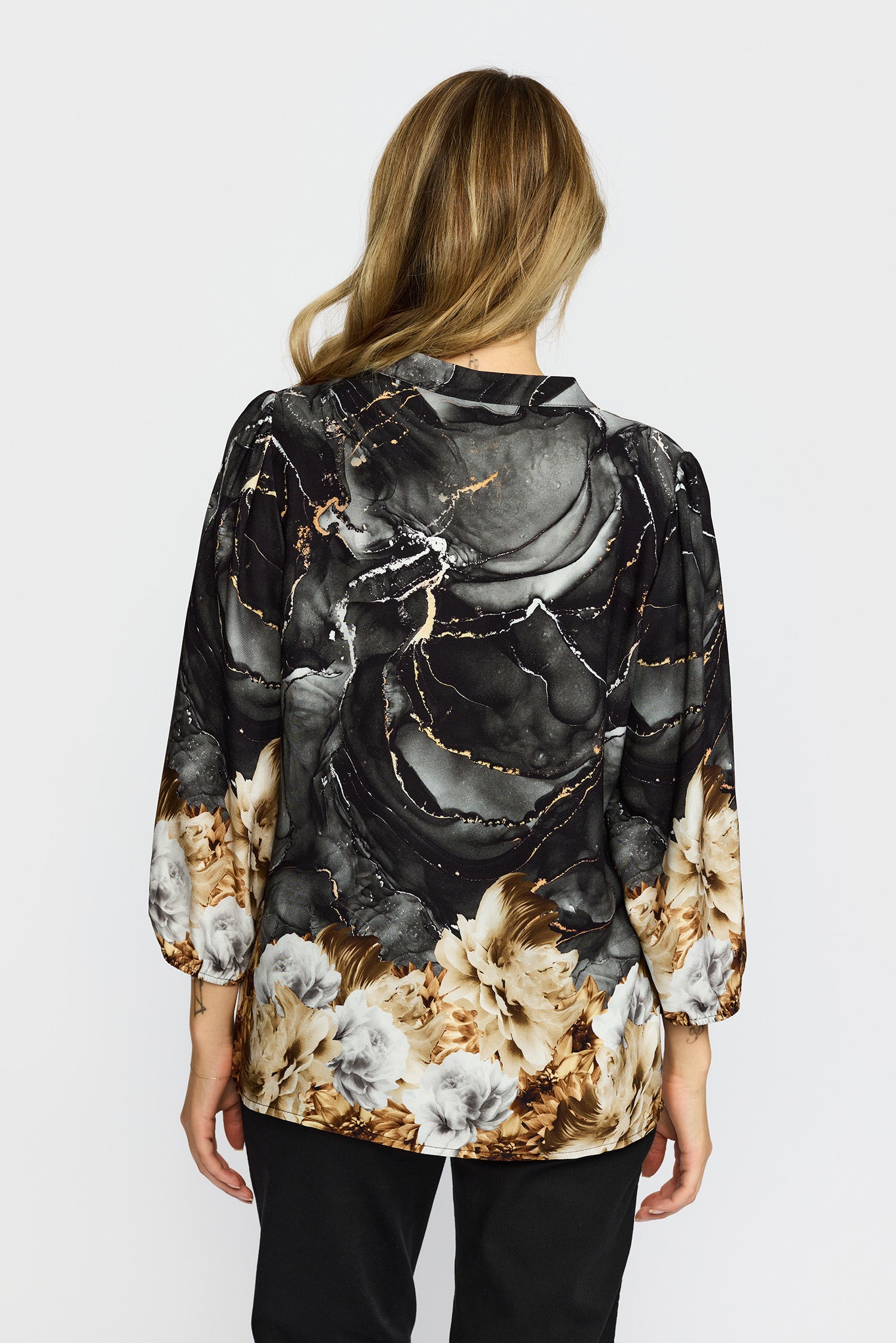 REGITZE GOLDEN BLACK