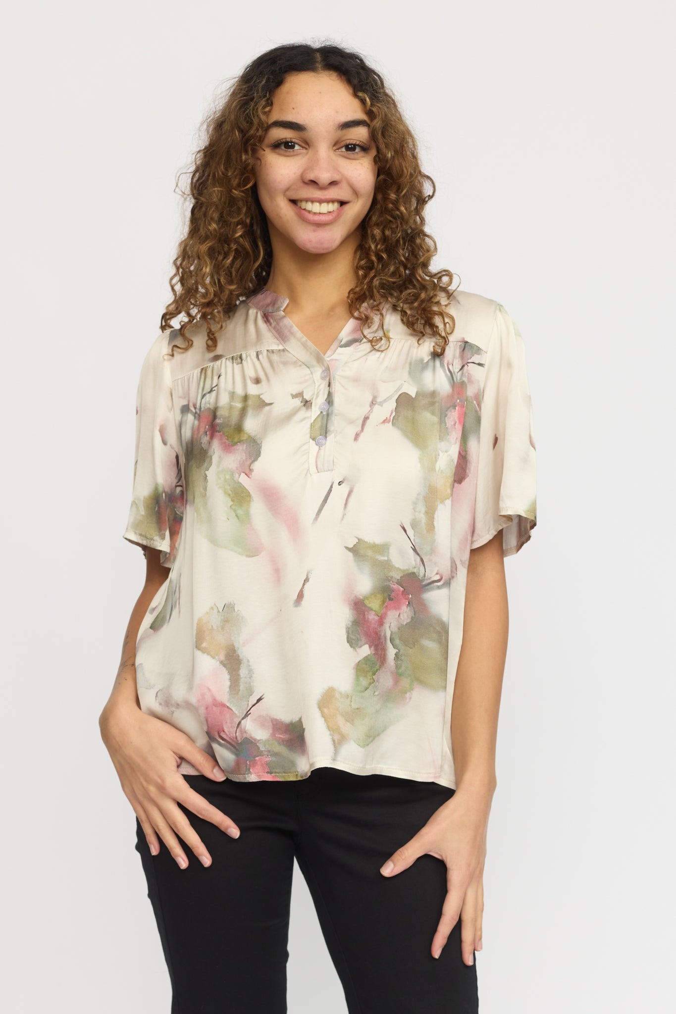 SAMORA_RASO.SP25 Rose Flower