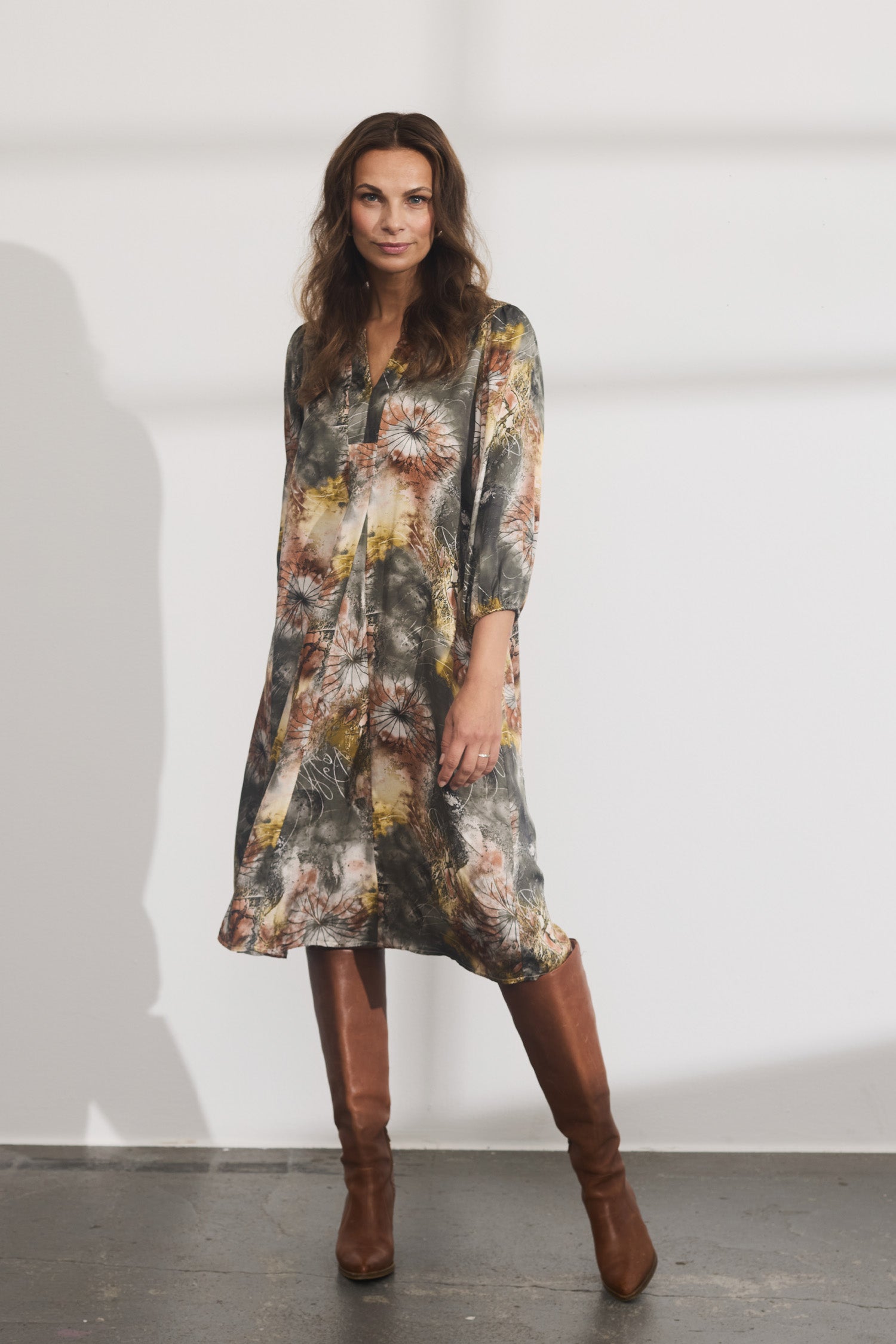 SARITA.AU24 Forest Green