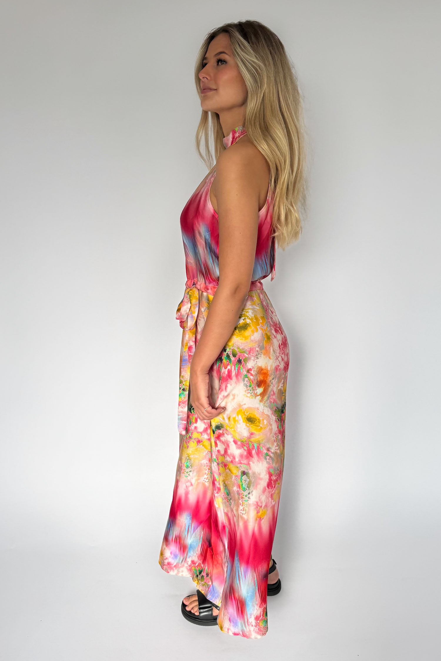 SIGA.OMG25 BORDER ROSE