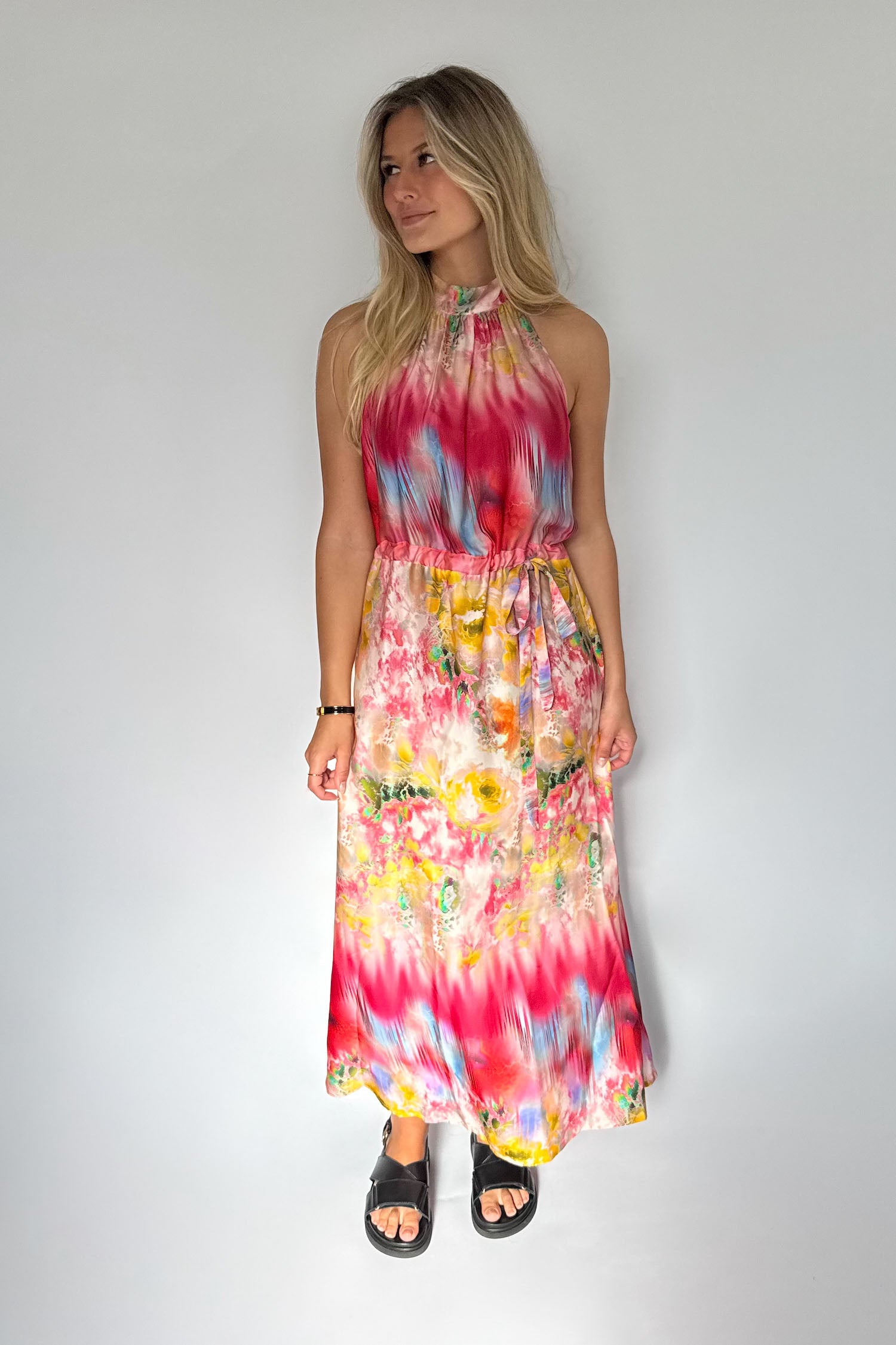 SIGA.OMG25 BORDER ROSE