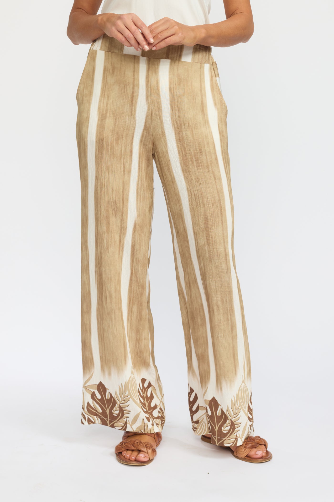 SKY.HS25 Sand Stripe