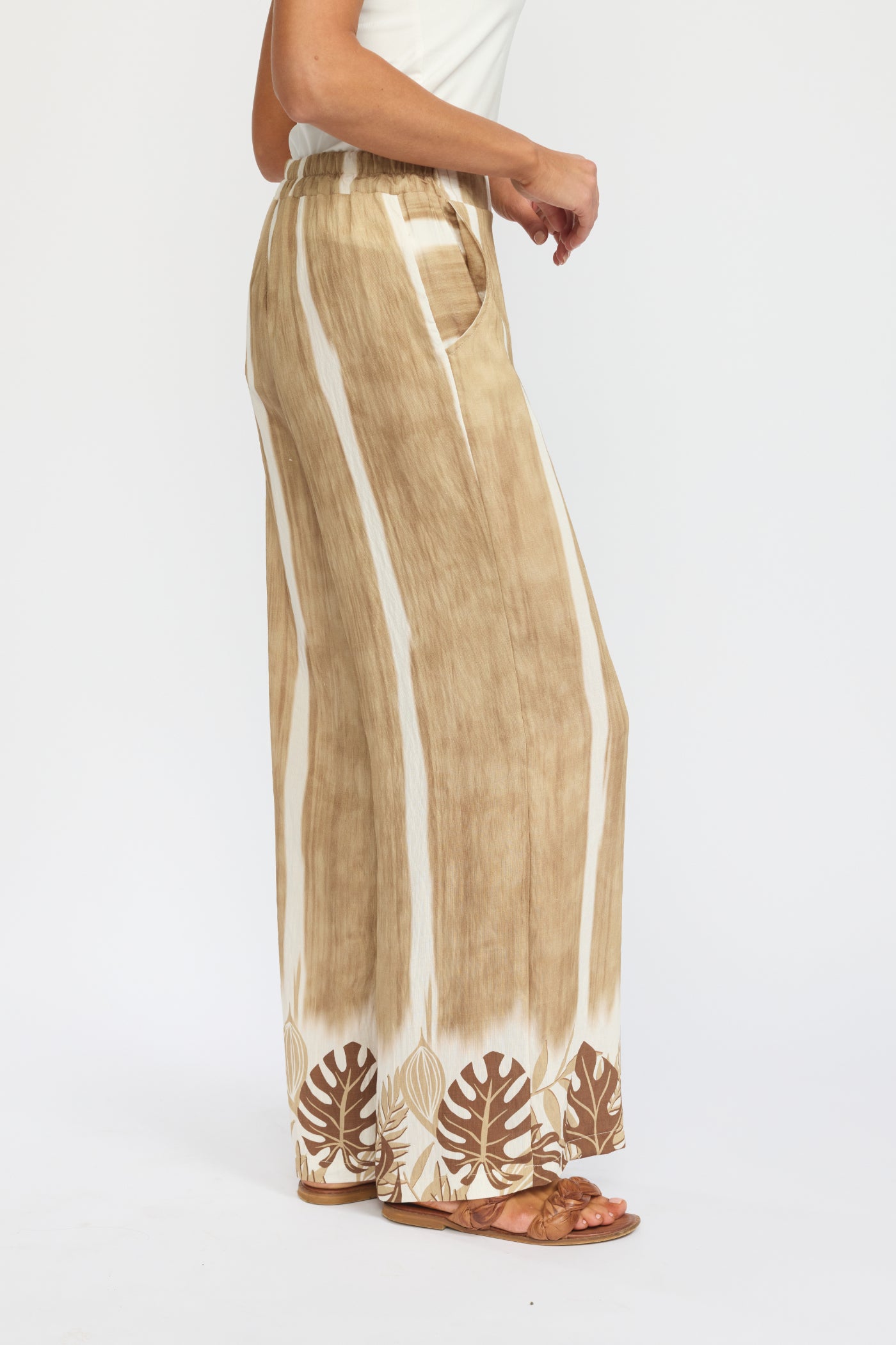 SKY.HS25 Sand Stripe