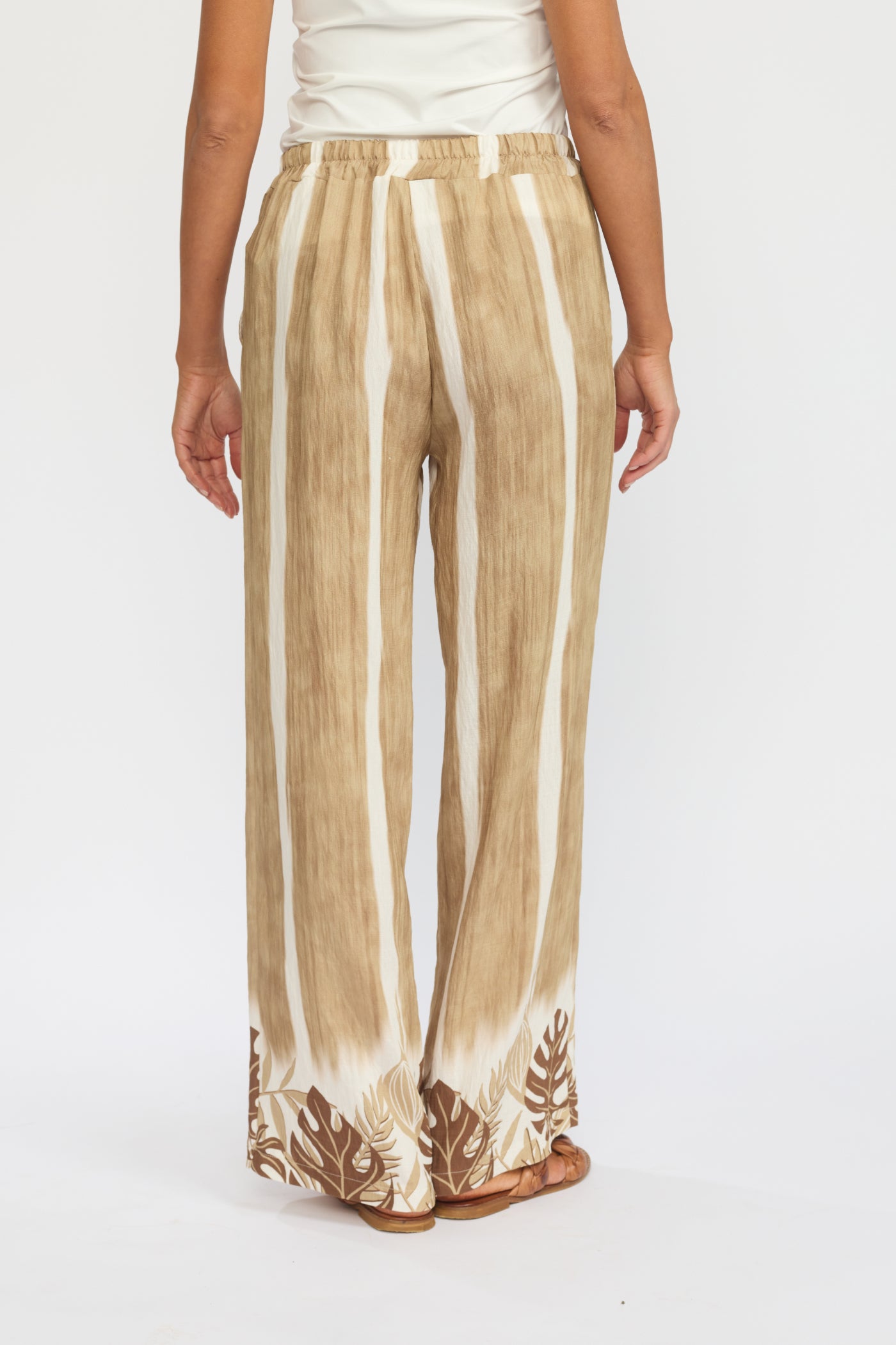 SKY.HS25 Sand Stripe