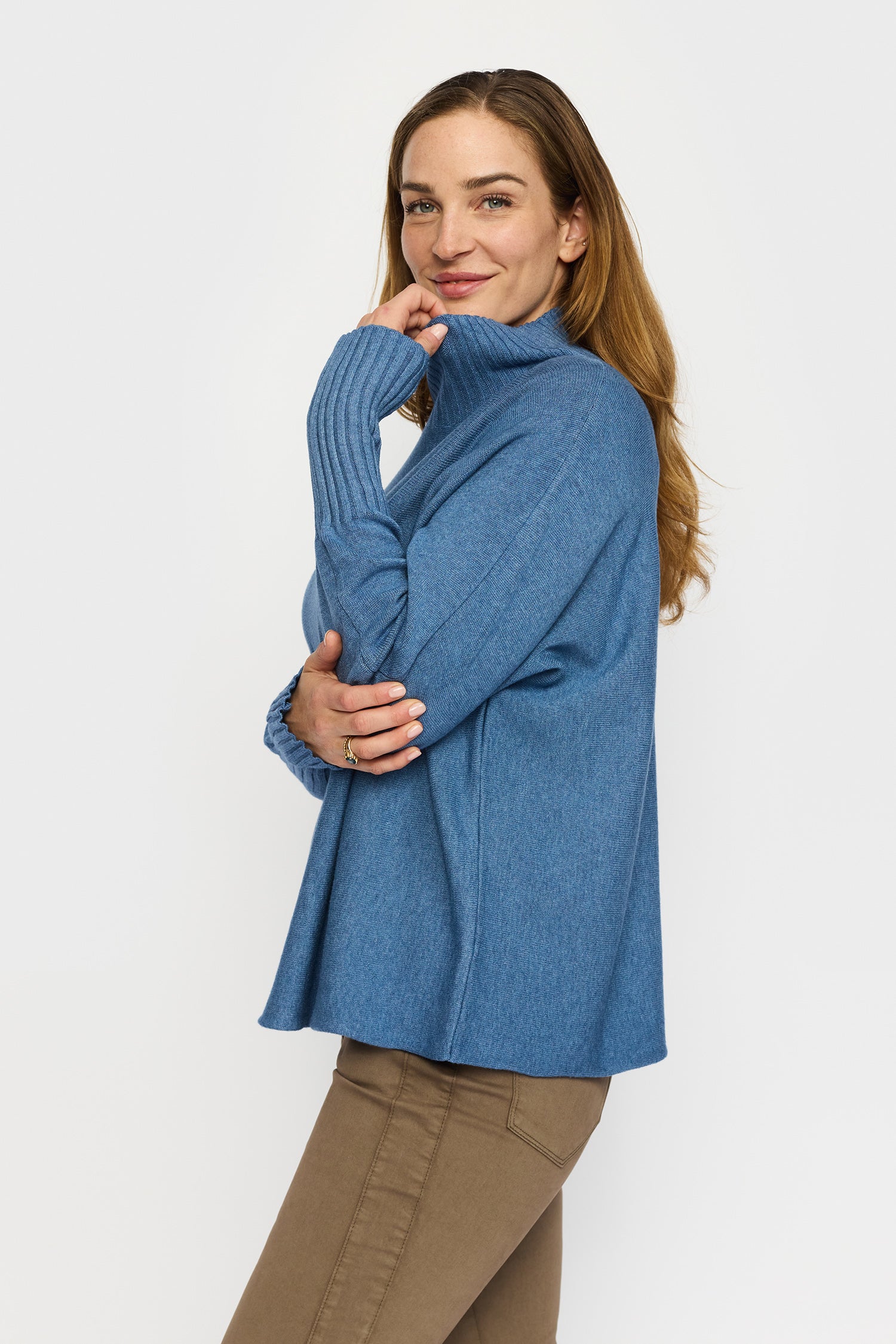SOFFE.EA25 Jeans blue