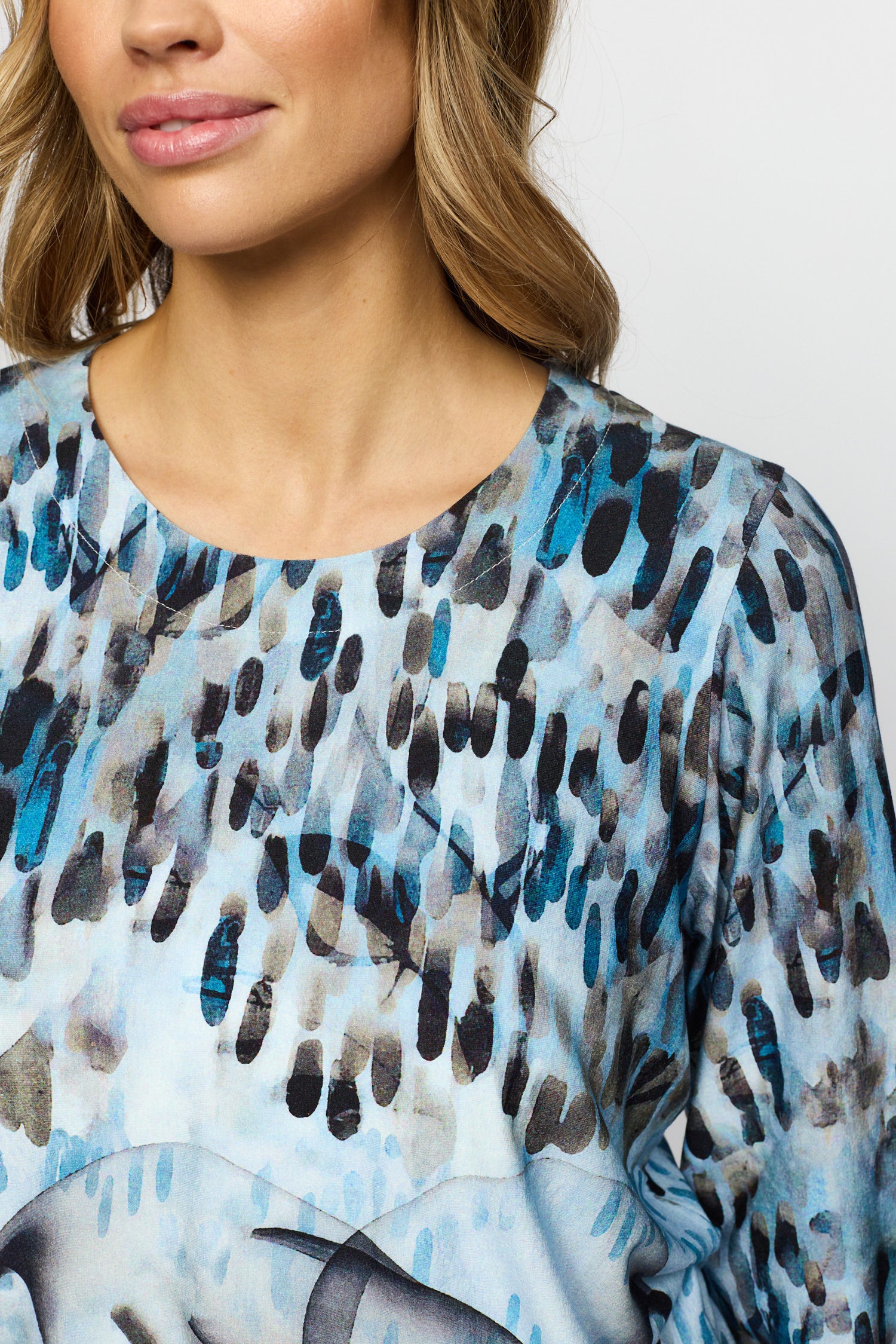 TANDY BLUE