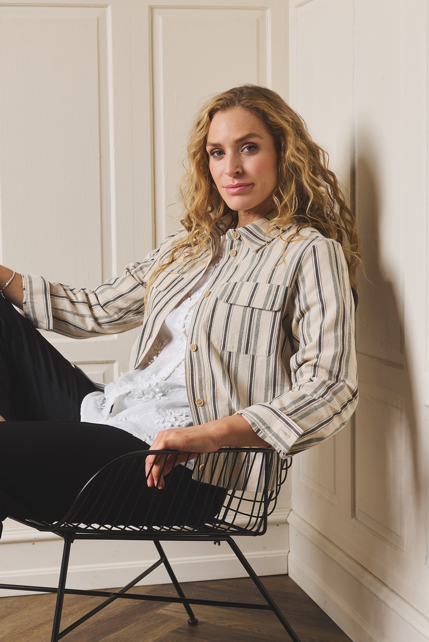 VASAVI.SP25 Stripe