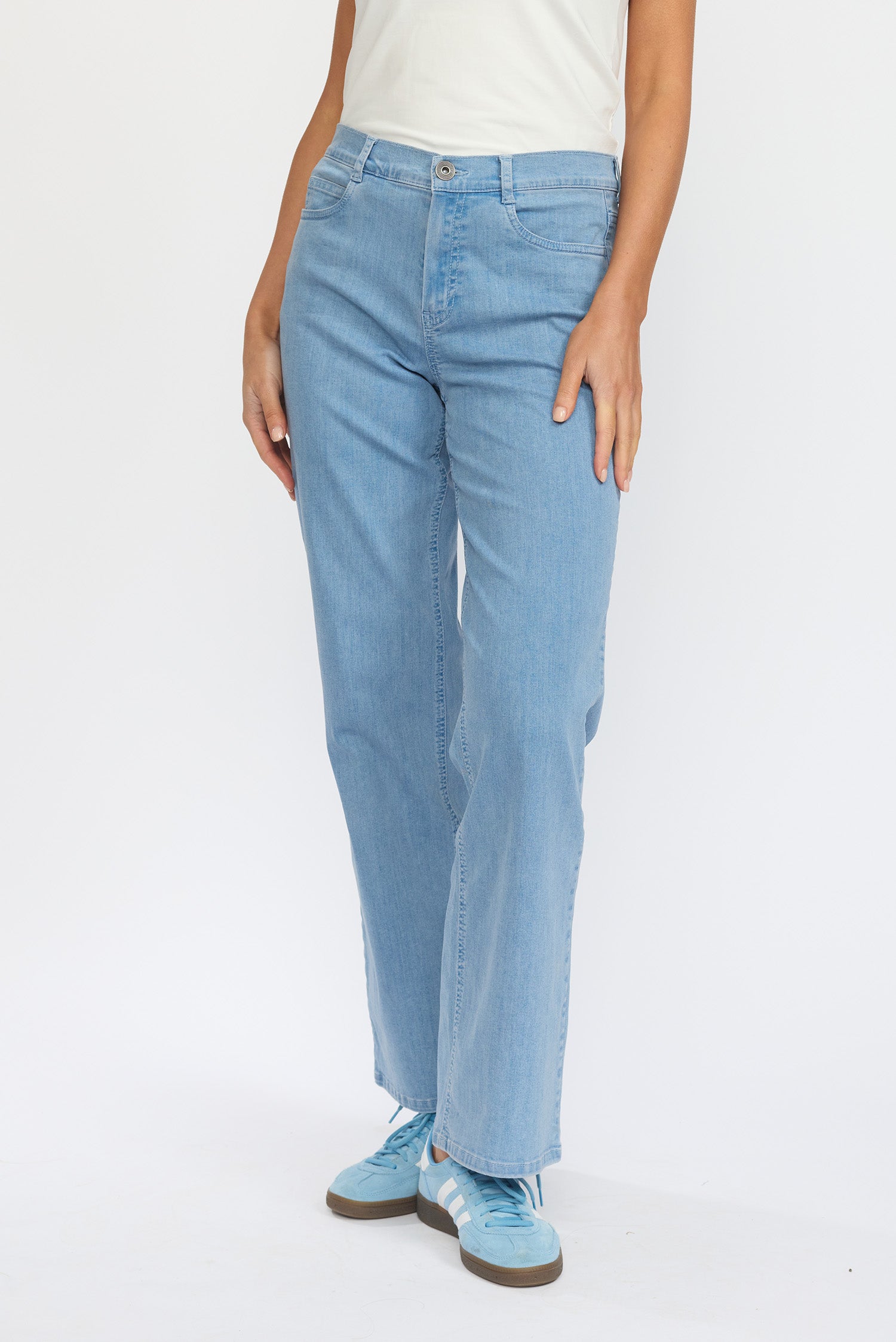 WIDY.SP25 Light Denim