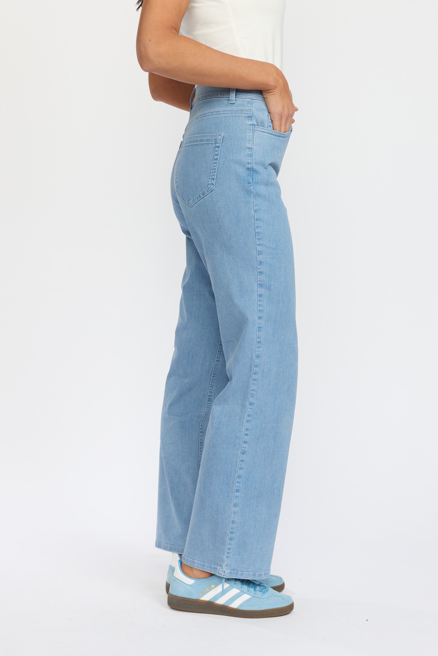 WIDY.SP25 Light Denim