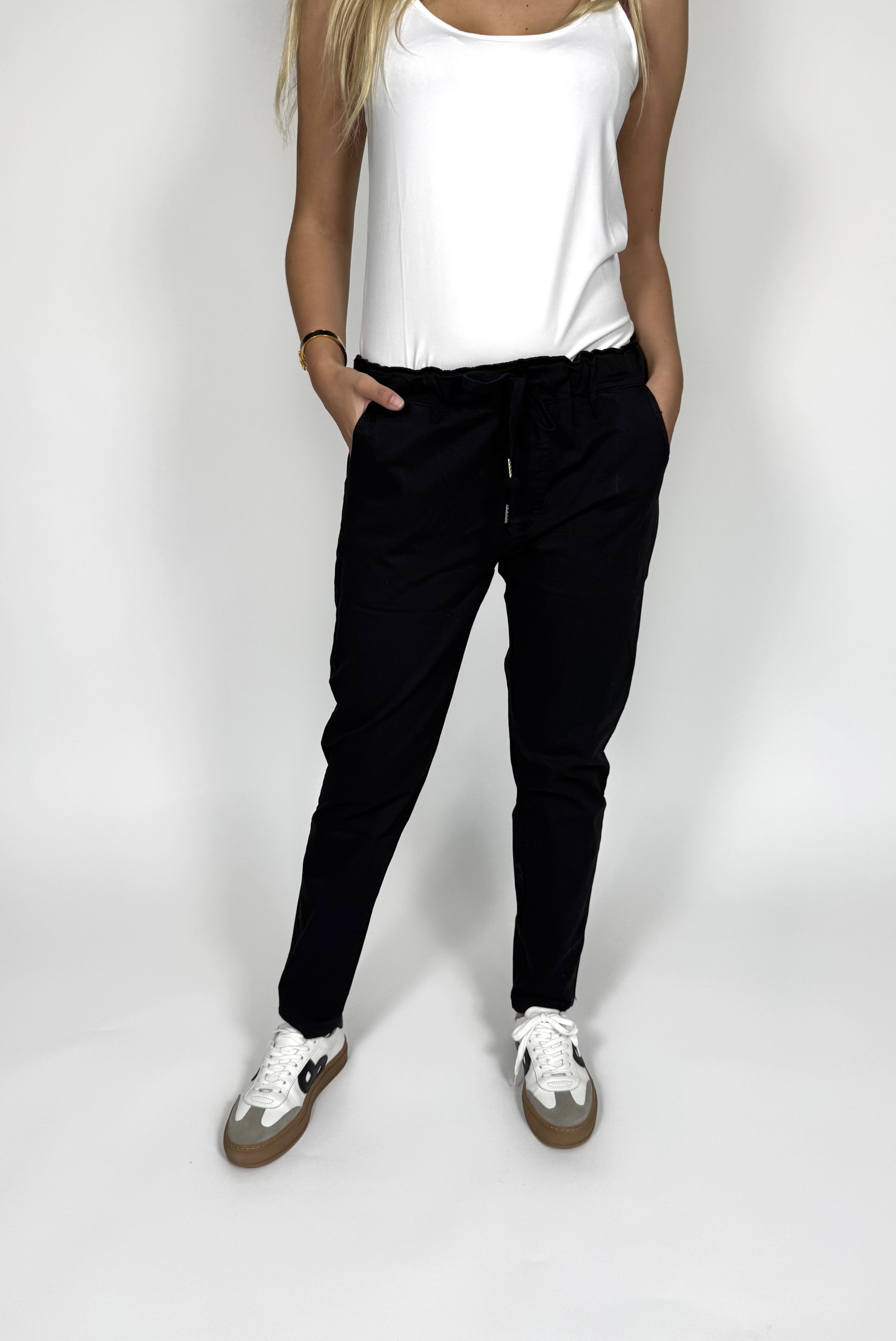 ABRIZ.SP25 Black