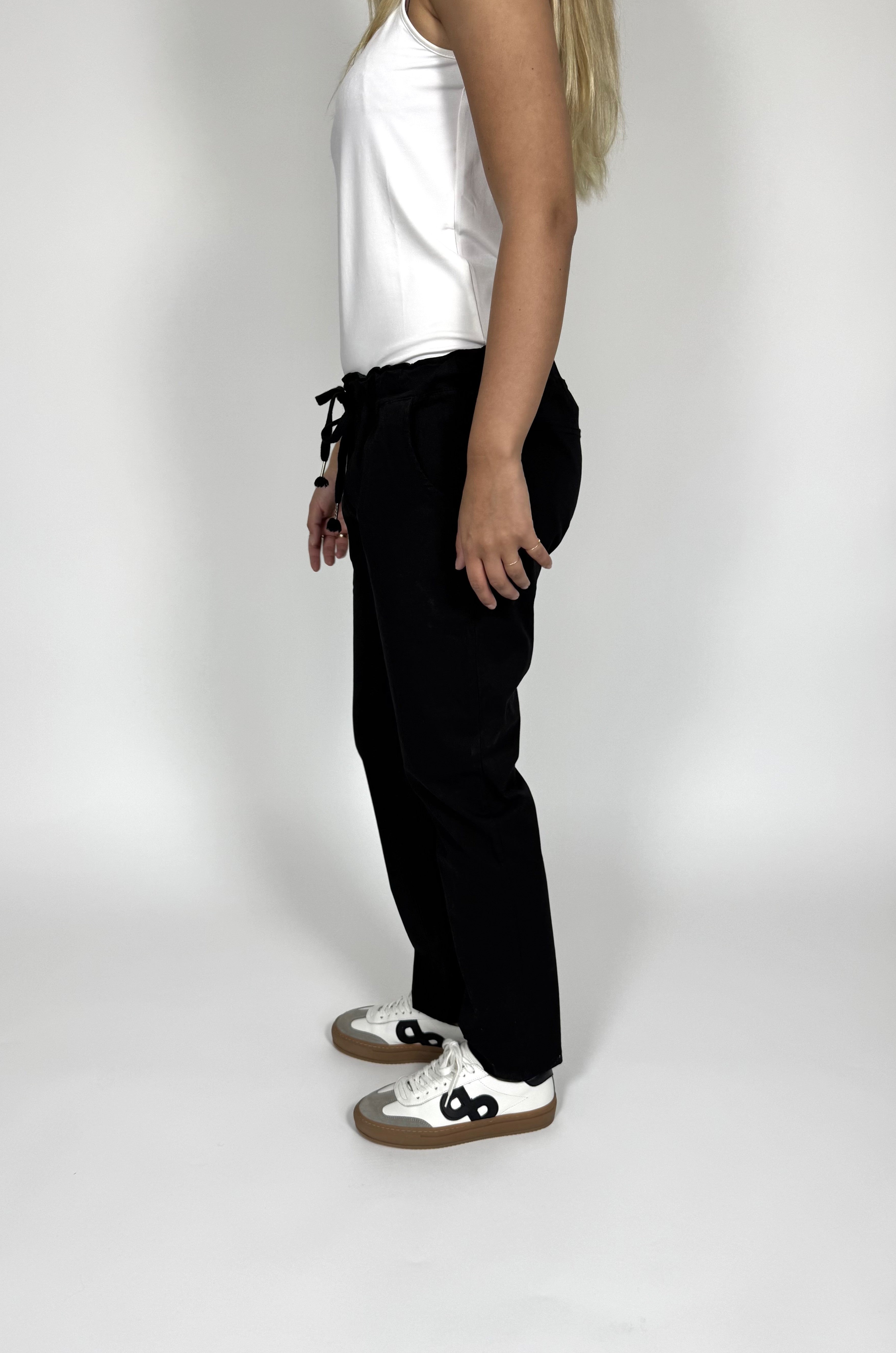 ABRIZ.SP25 Black