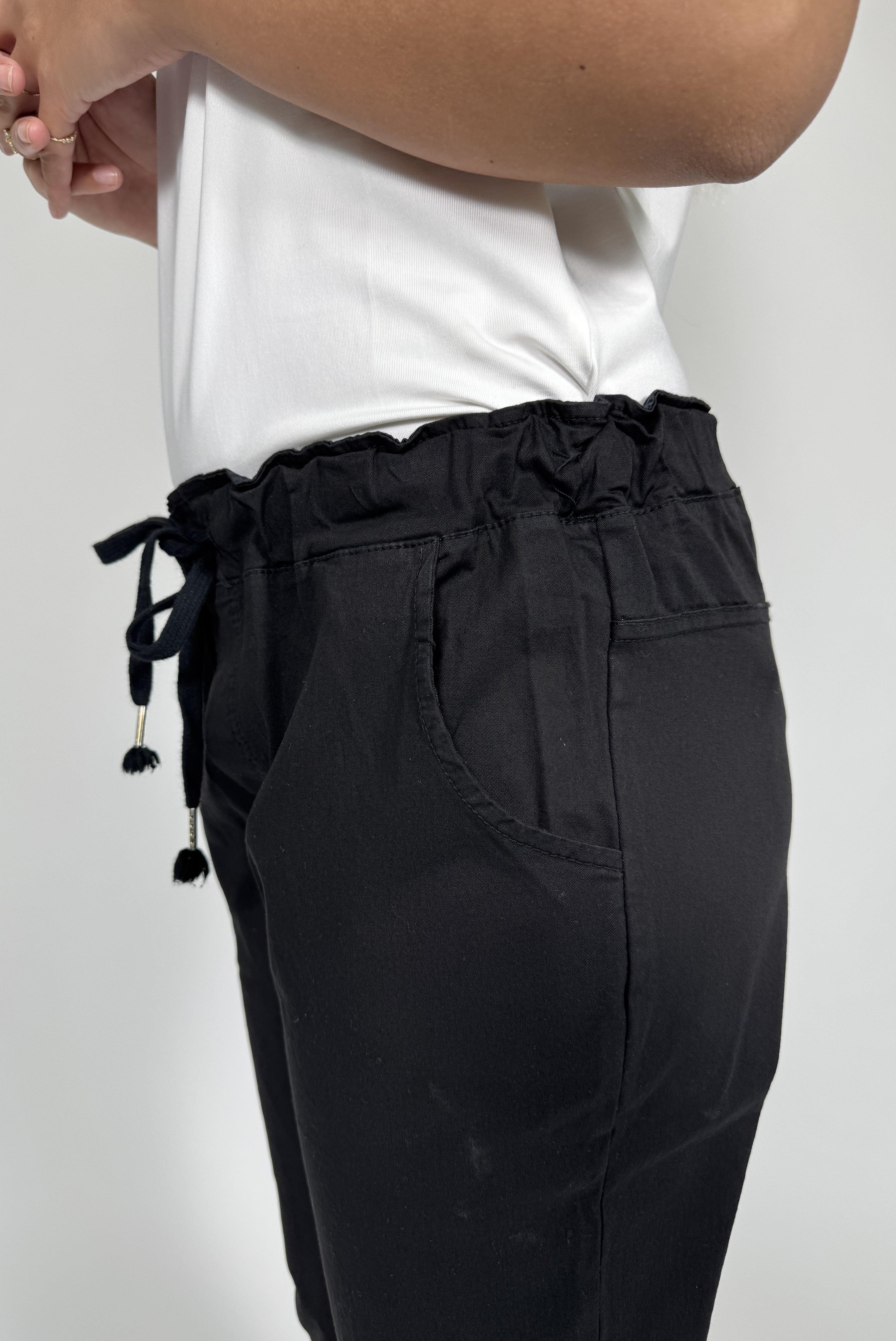 ABRIZ.SP25 Black