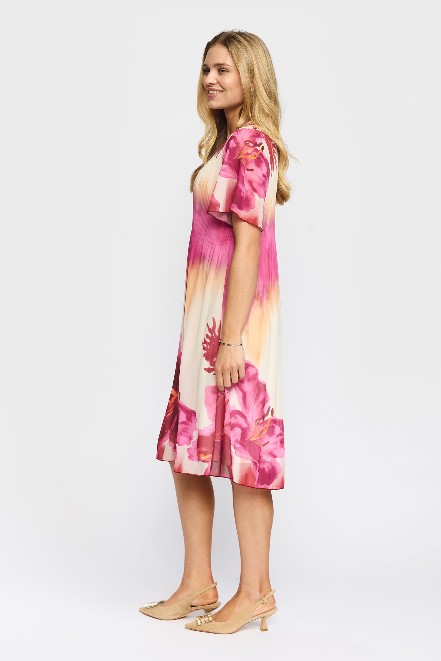 ALMA PINK FLOWER