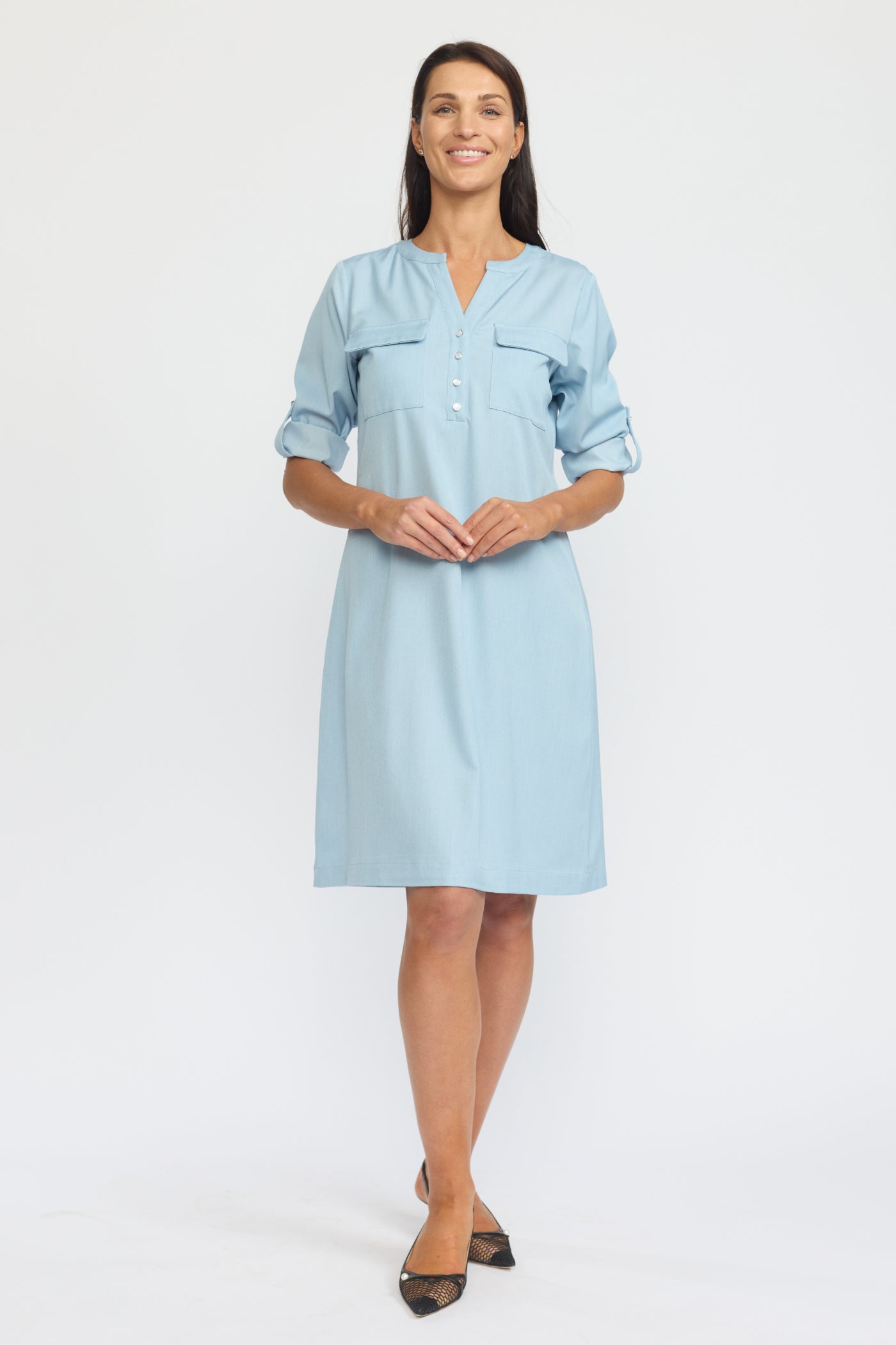 ALMUT.HS25 Light Denim