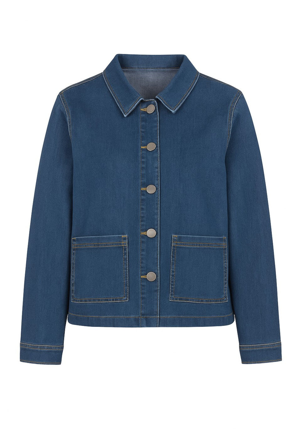 AYLA.SP25 Denim