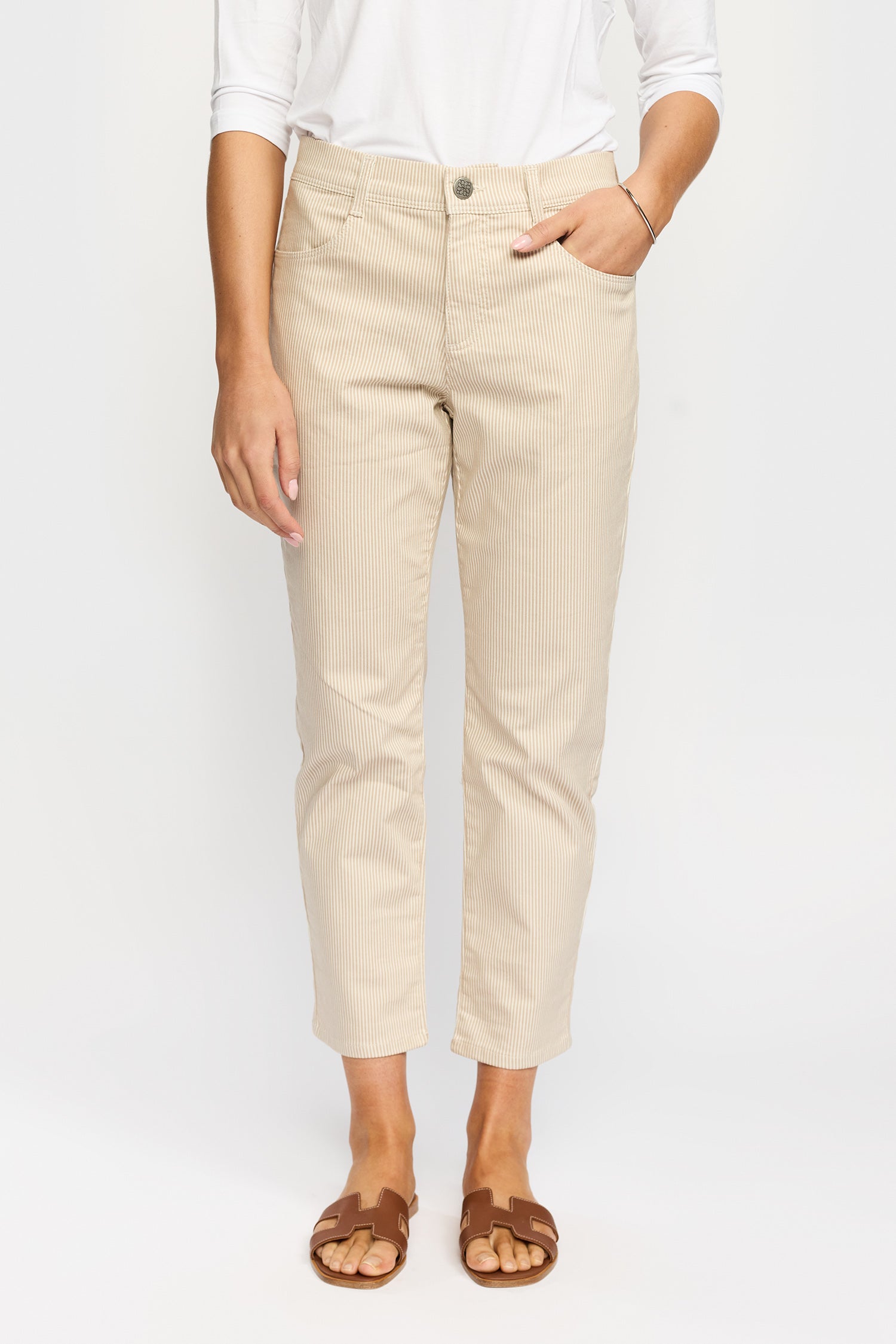 BANJA SAND STRIPE