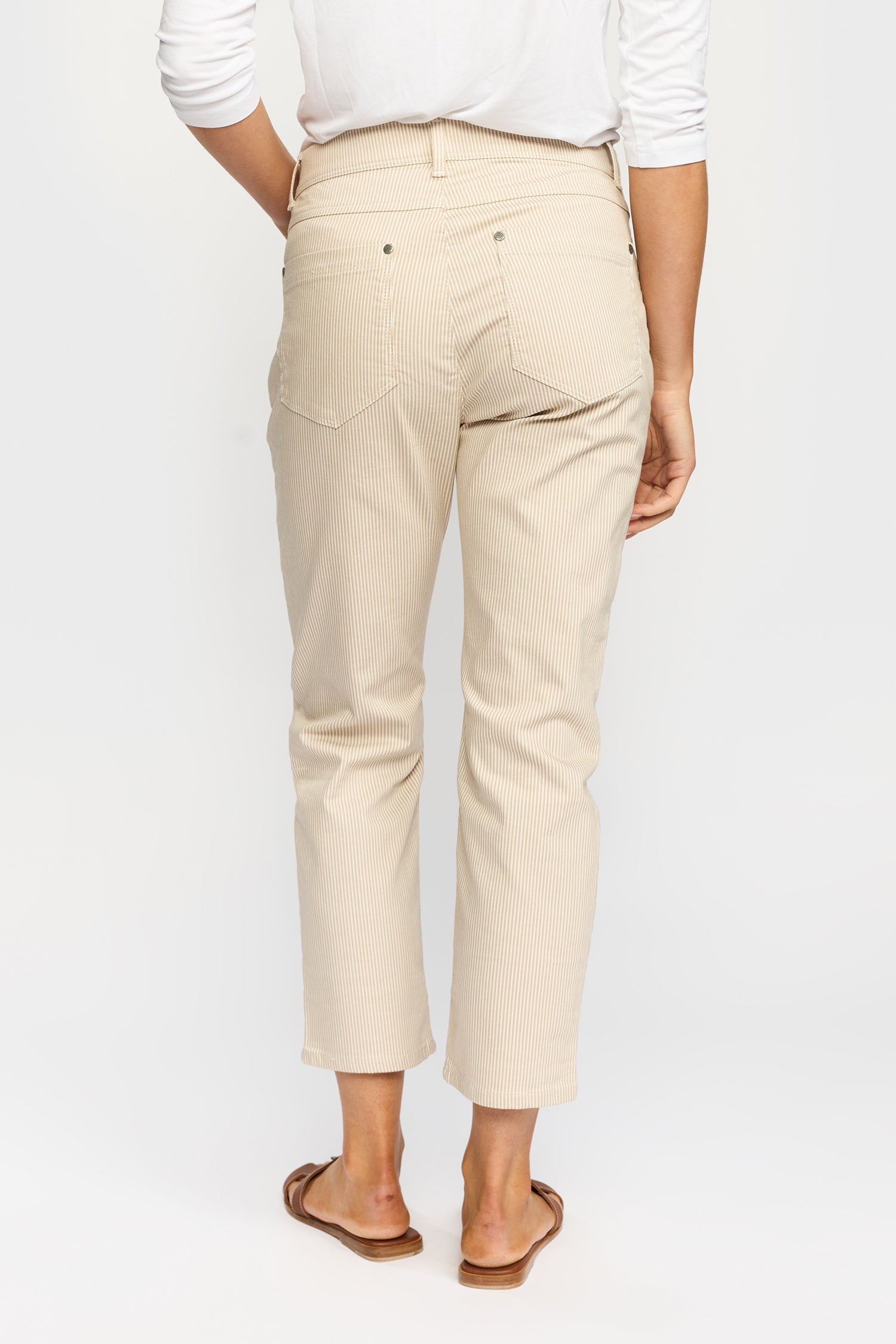 BANJA SAND STRIPE