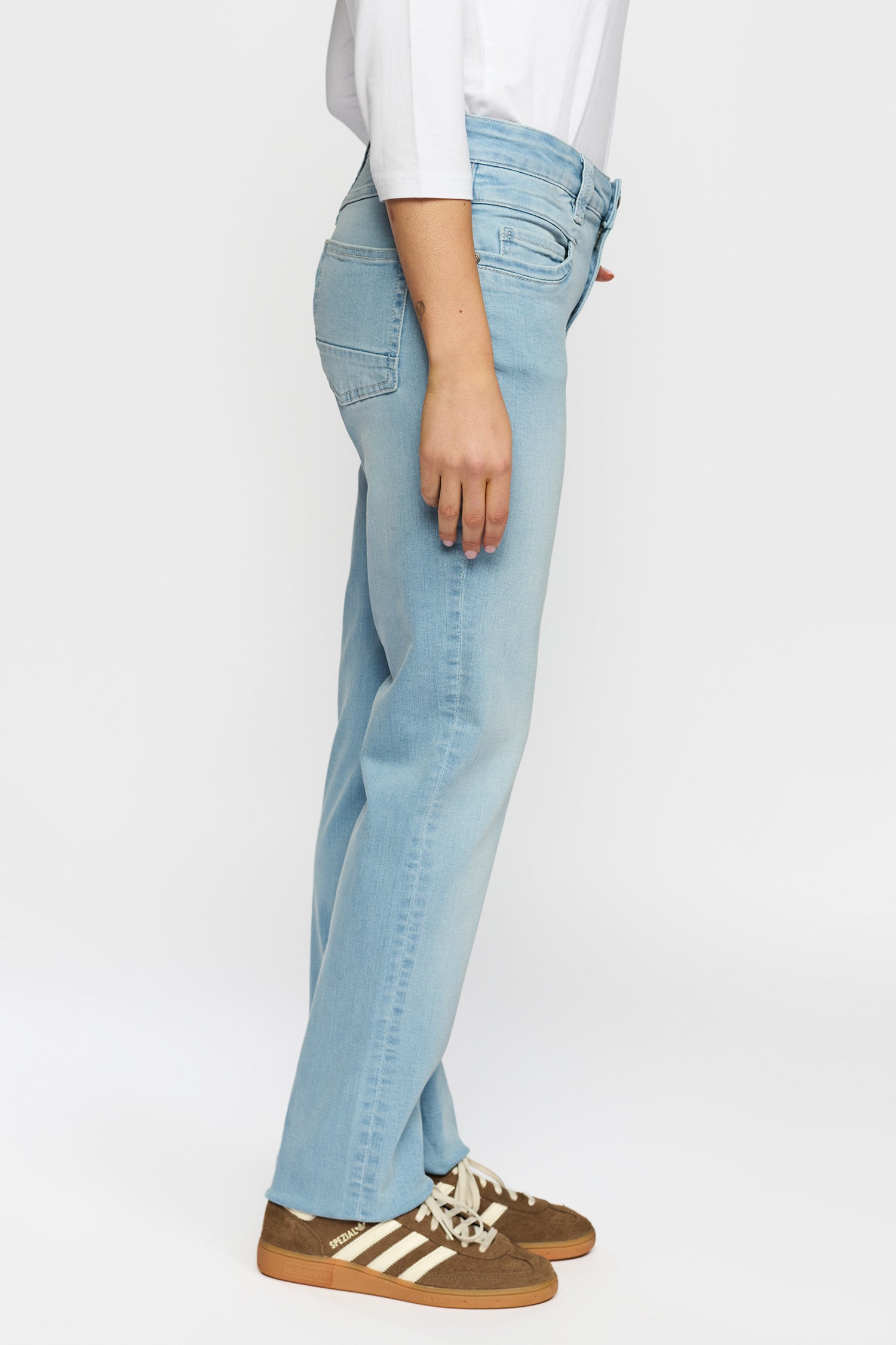 BEKKE LIGHT DENIM