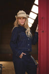 BOLETTE DARK DENIM