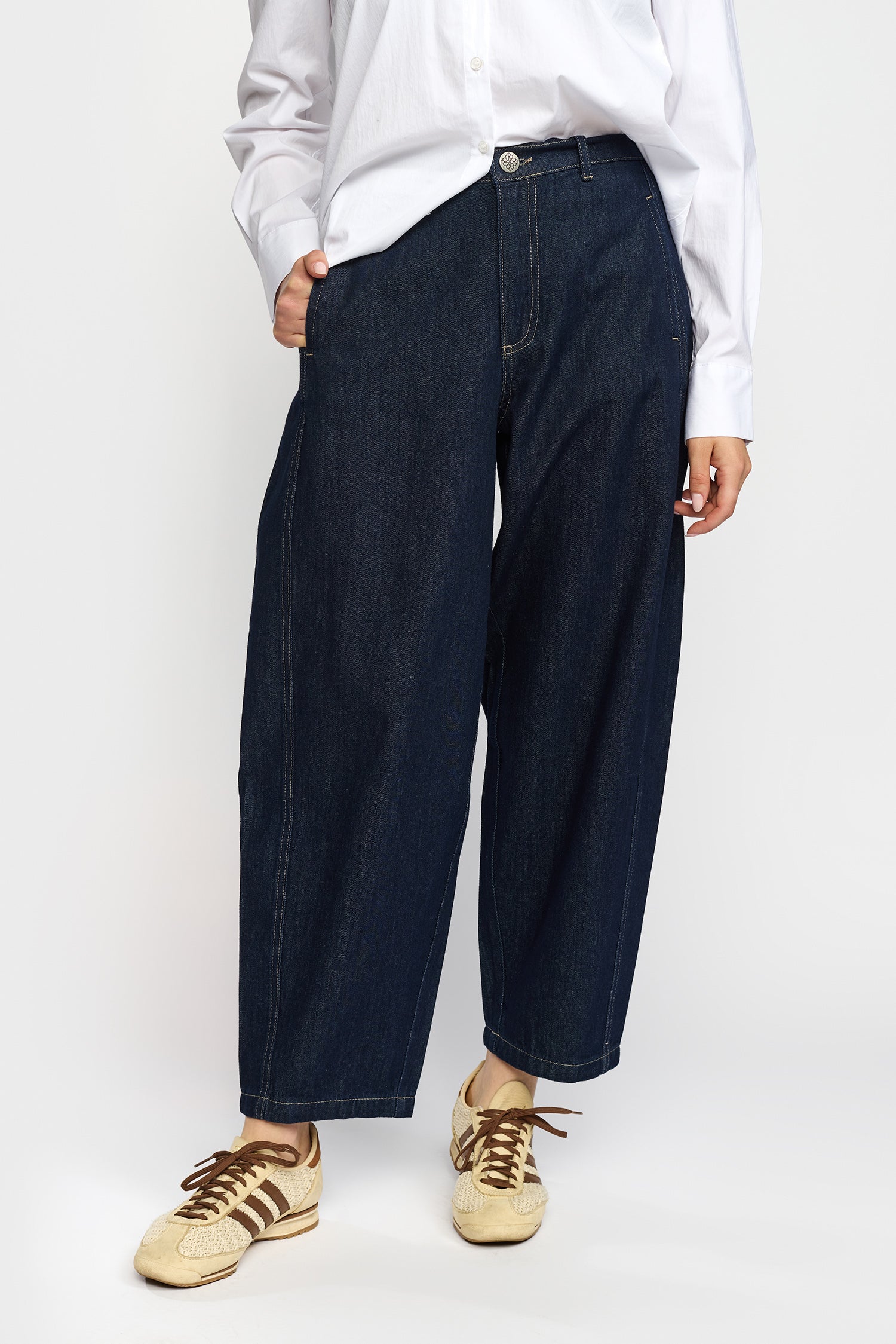 BENEDIKTE DARK DENIM