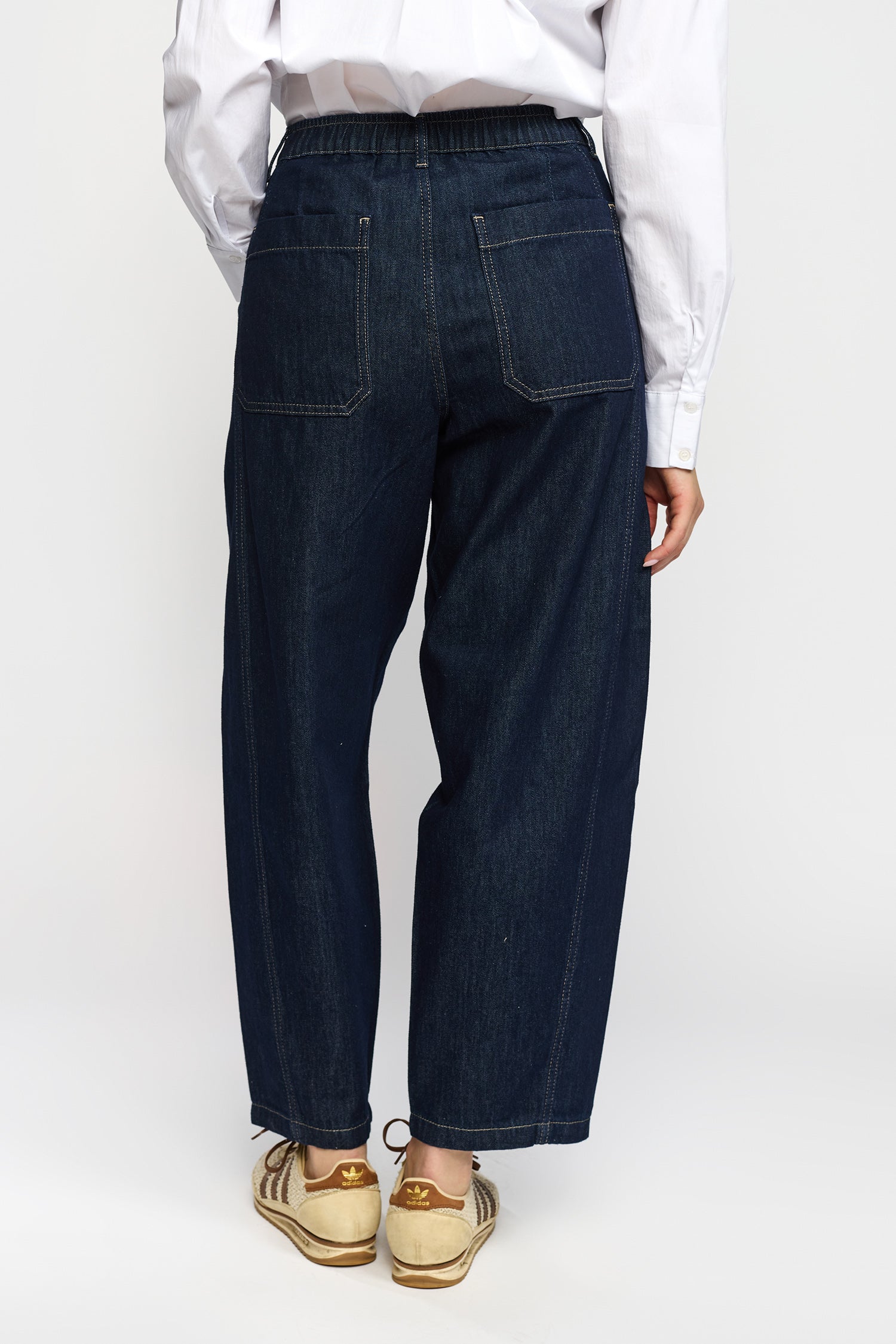 BENEDIKTE DARK DENIM