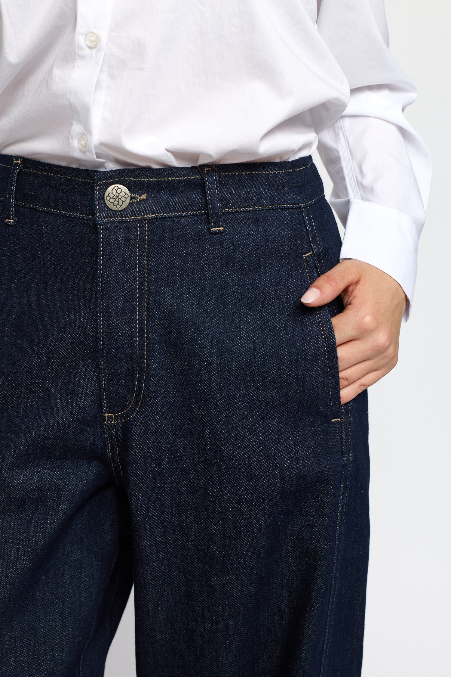 BENEDIKTE DARK DENIM