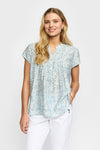 BERTA BLUE DOTS