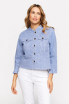 BILLA BLUE STRIPE
