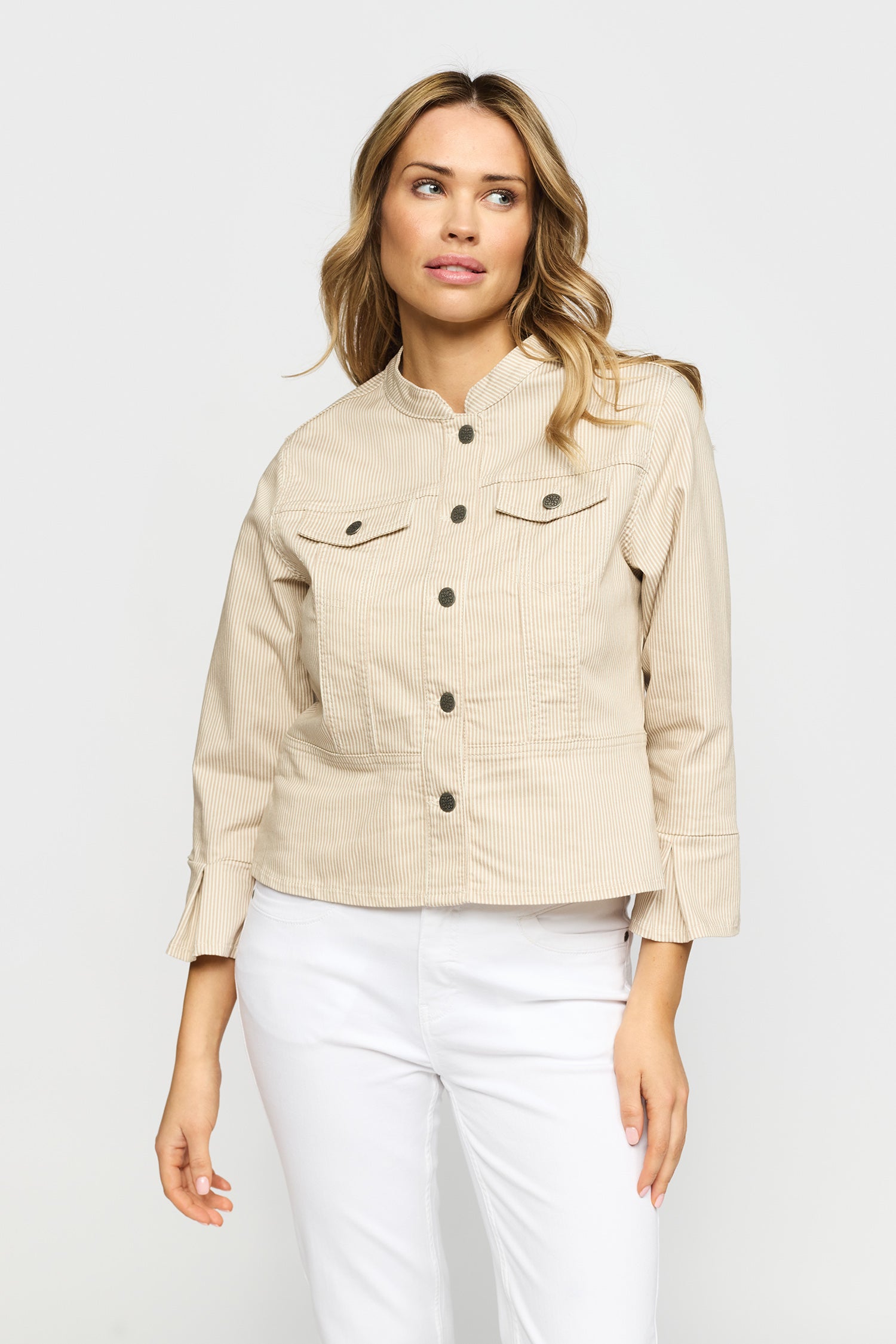 BILLA SAND STRIPE