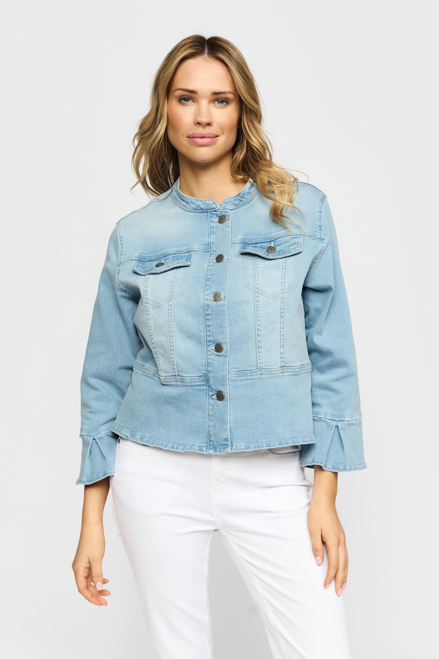 BINE LIGHT DENIM