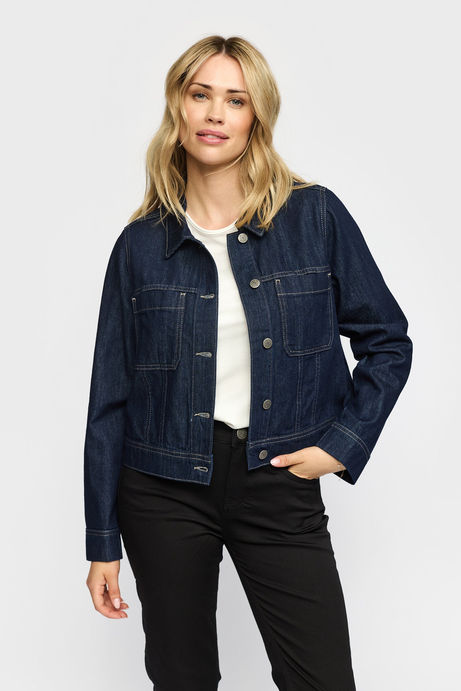 BOLETTE DARK DENIM