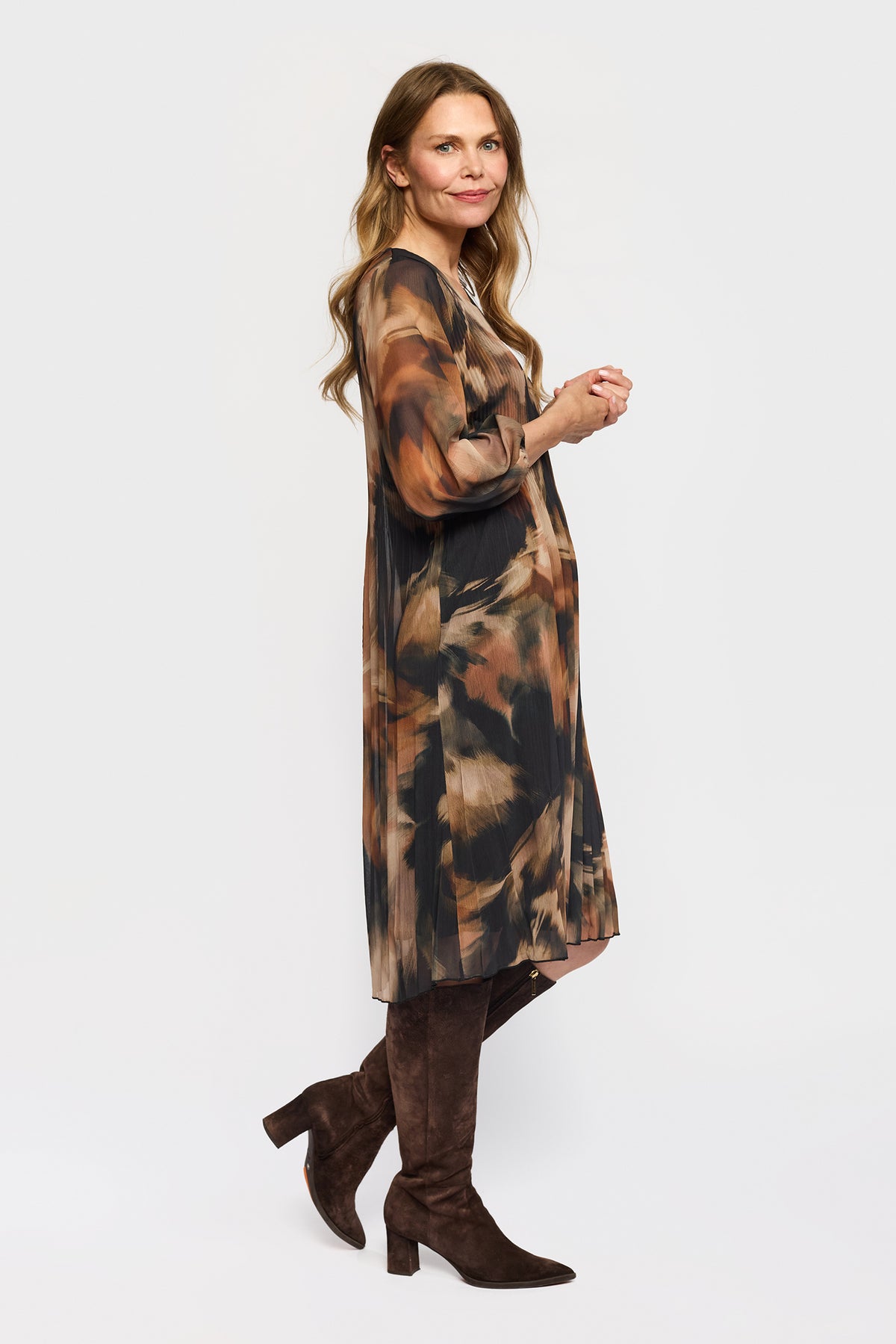 DIEPPE BROWN MIX