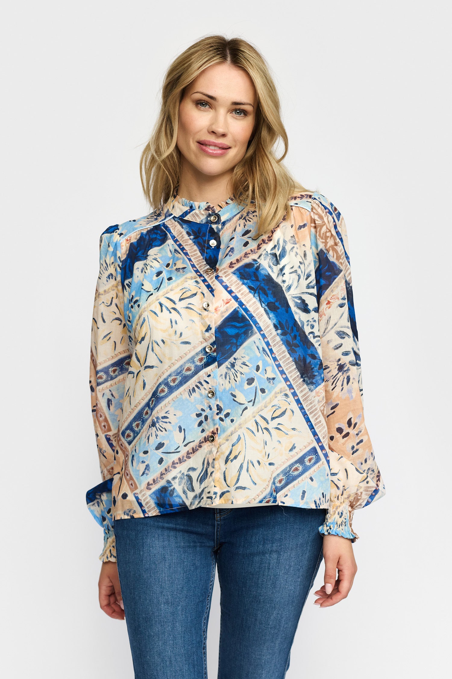 FIA BLUE