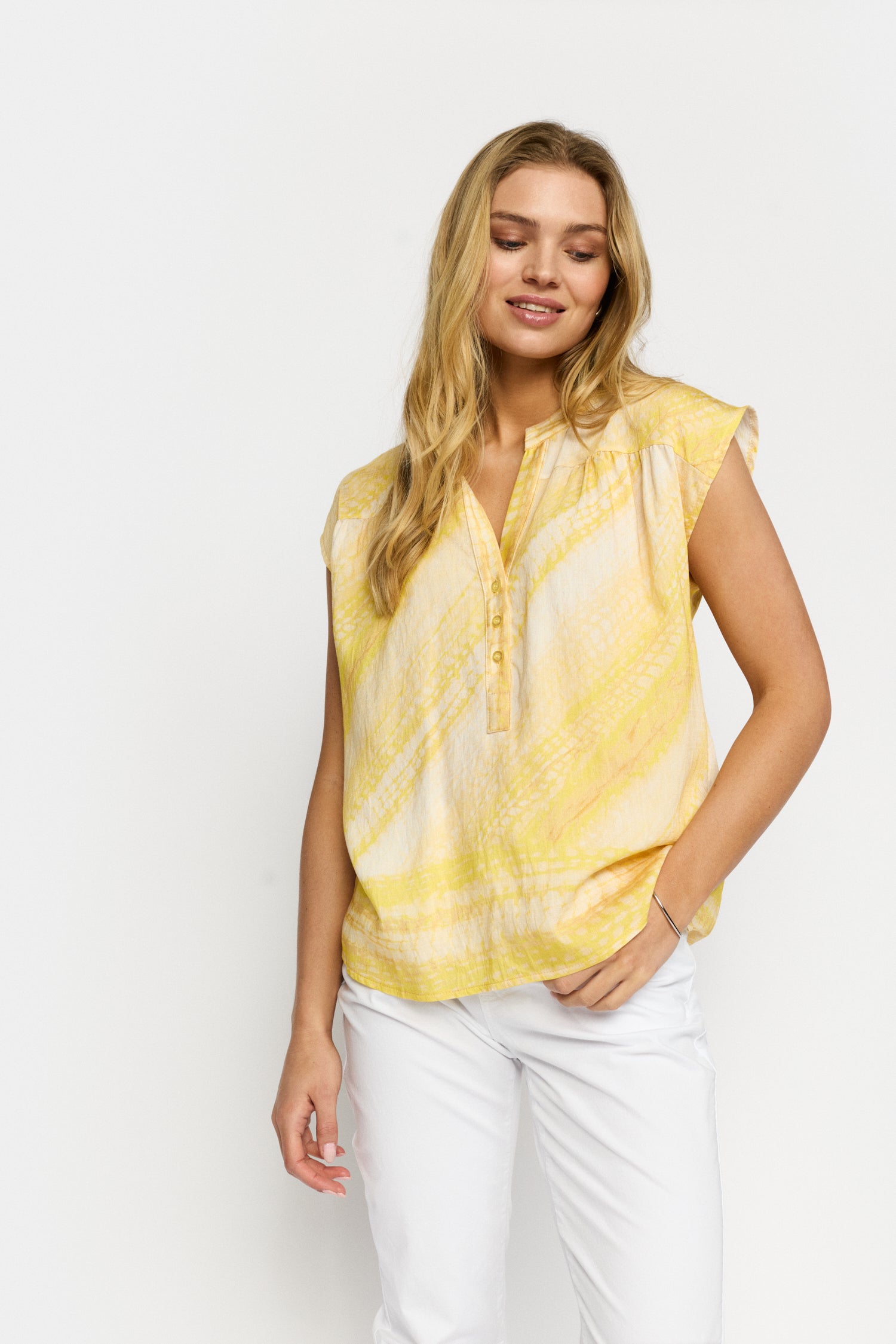 ILSE YELLOW STRIPE