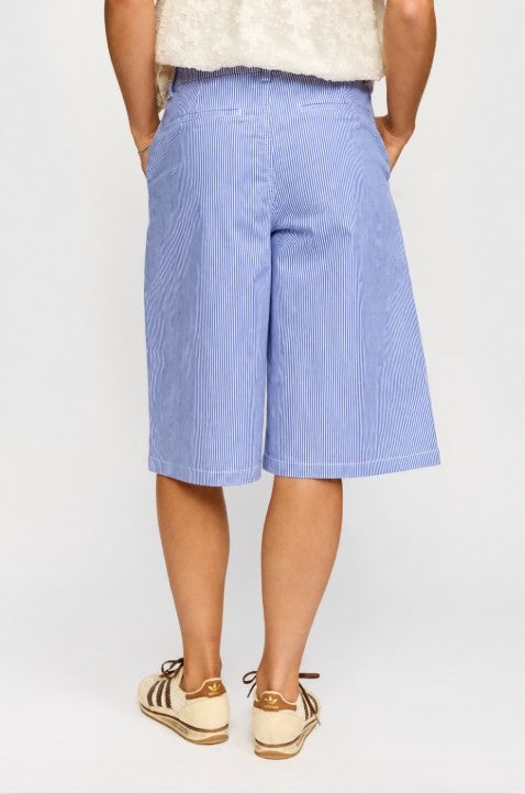 FIONA BLUE STRIPE