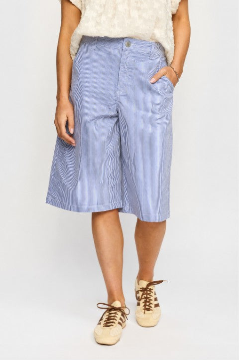 FIONA BLUE STRIPE