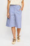 FIONA BLUE STRIPE